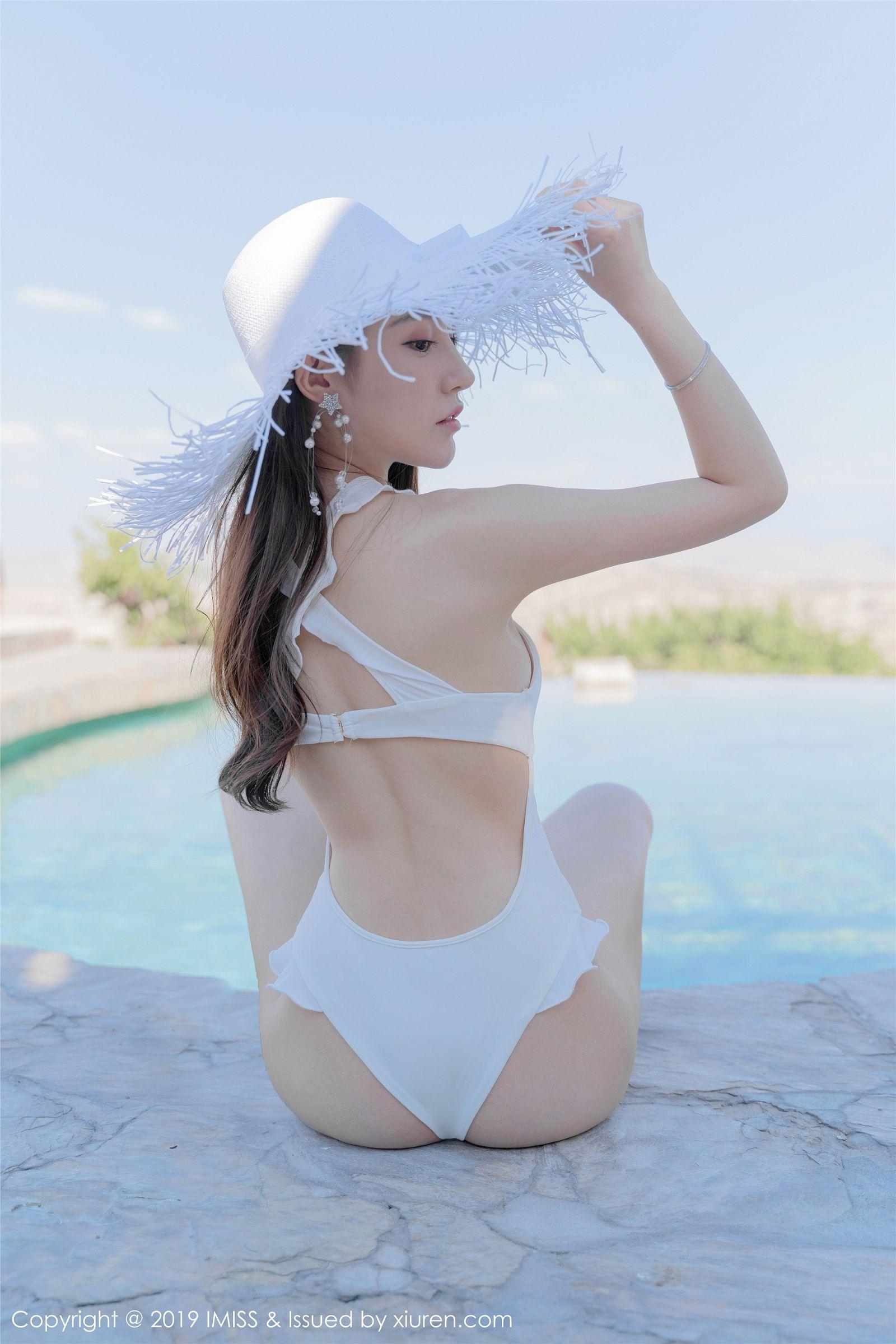 [IMISS爱蜜社] 2019.08.09 VOL.368 Lynn刘奕宁_p028