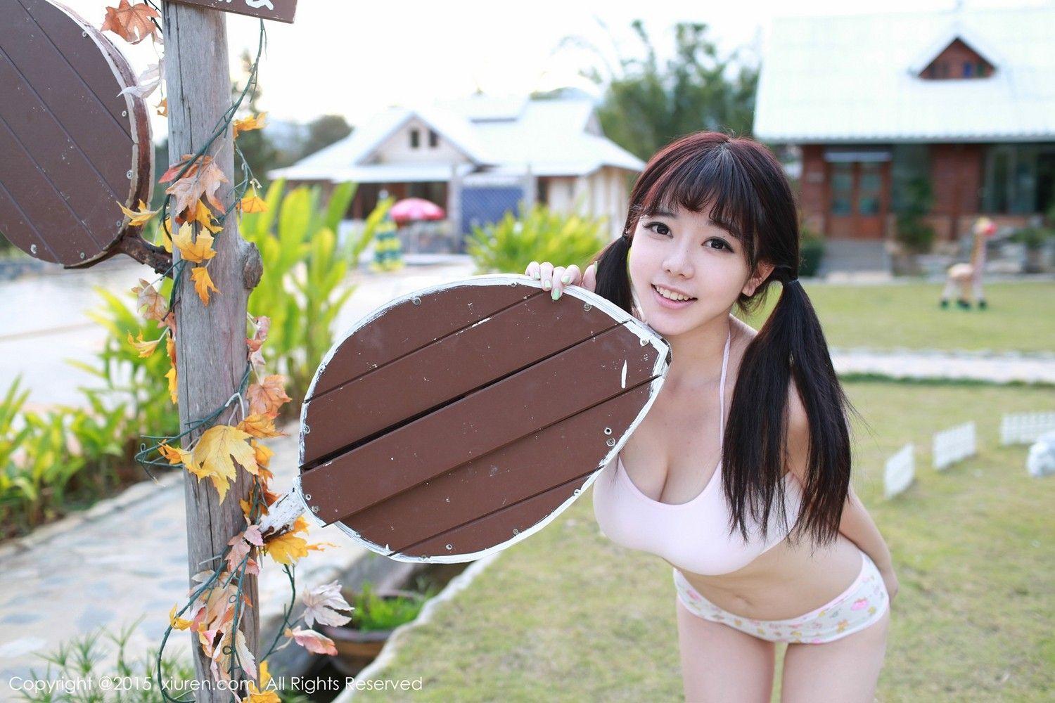 [秀人XIUREN] 2015.02.02 NO.291 刘飞儿Faye_p036