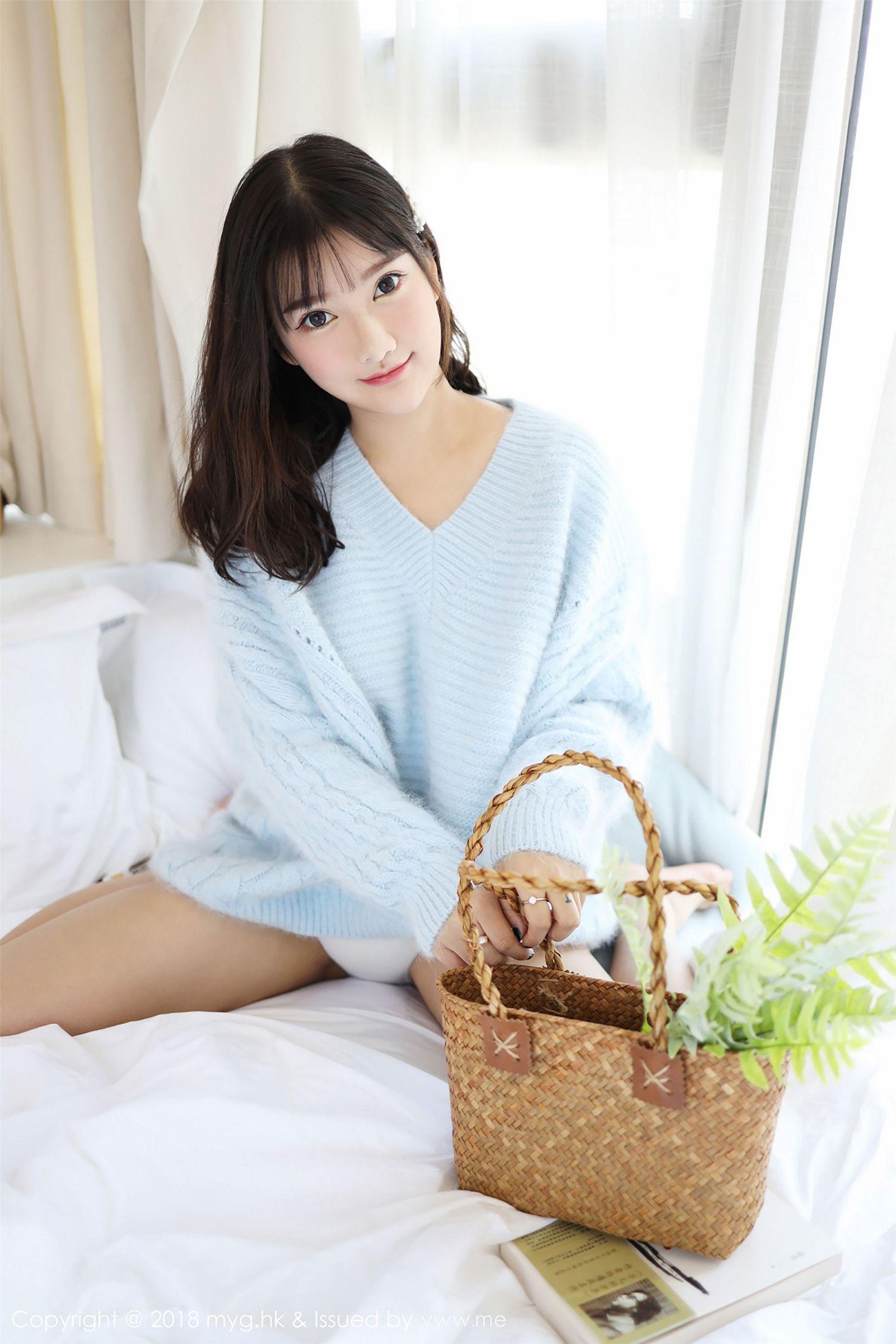 [美媛馆MYGIRL] 新特刊 2018.12.27 Vol.338 小尤奈_p012