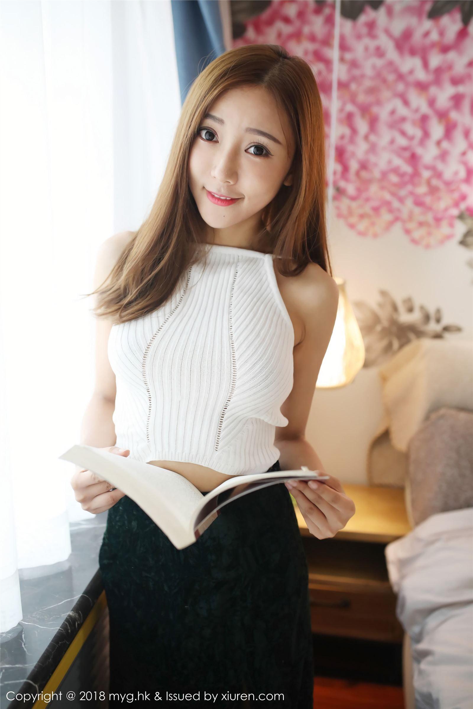 [美媛馆MYGIRL] 2018.07.16 VOL.293 王馨瑶yanni_p035