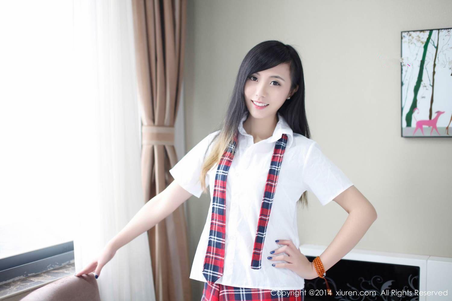 [秀人XIUREN] 2014.12.14 NO.254 谢忱倬_p047
