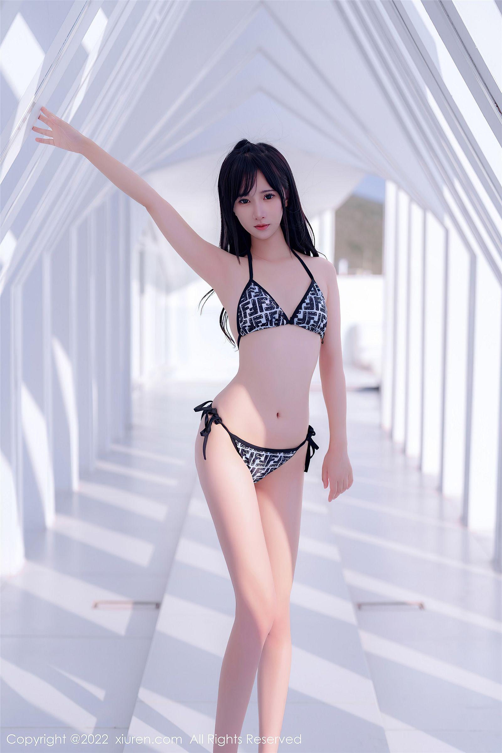 [XIUREN秀人网] 2022.09.20 NO.5611 小果冻儿_p036