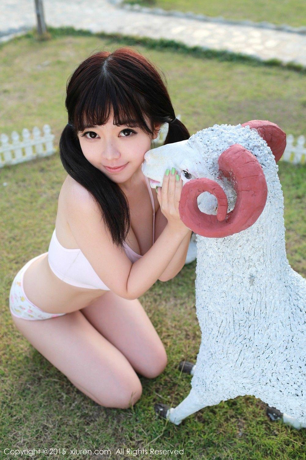 [秀人XIUREN] 2015.02.02 NO.291 刘飞儿Faye_p015