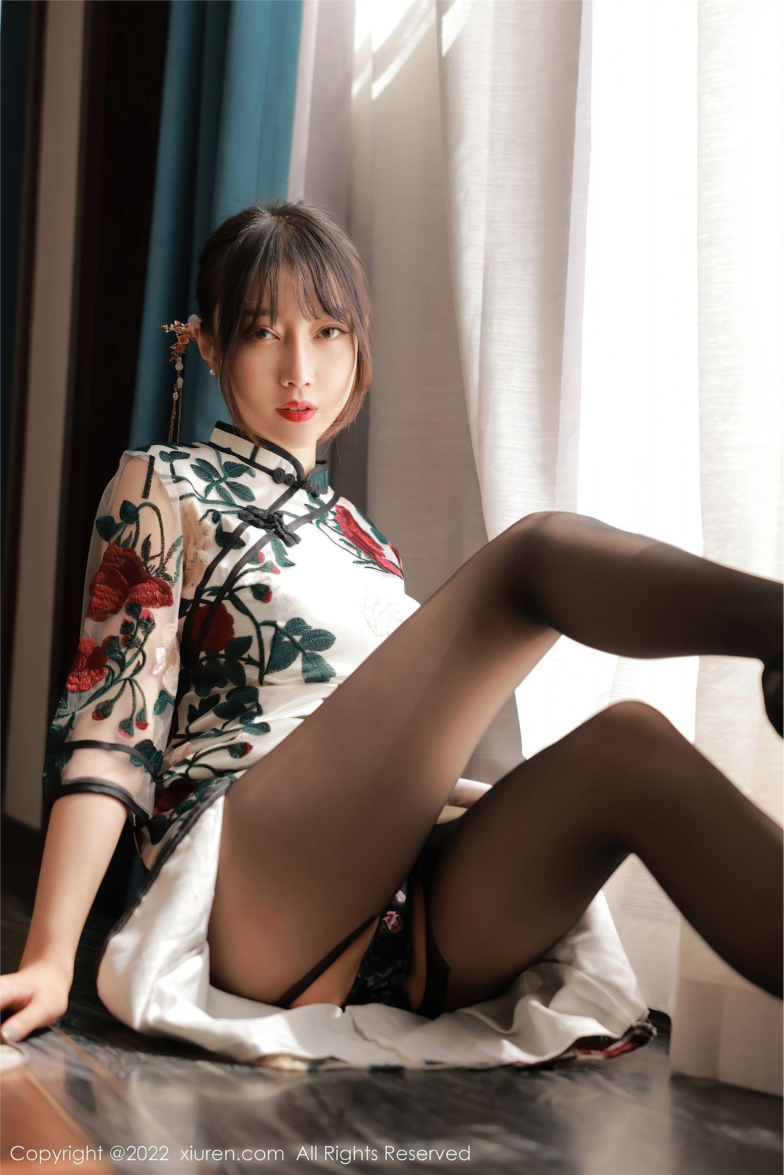[XIUREN秀人网] 2022.06.28 NO.5199 玥儿玥er_p013