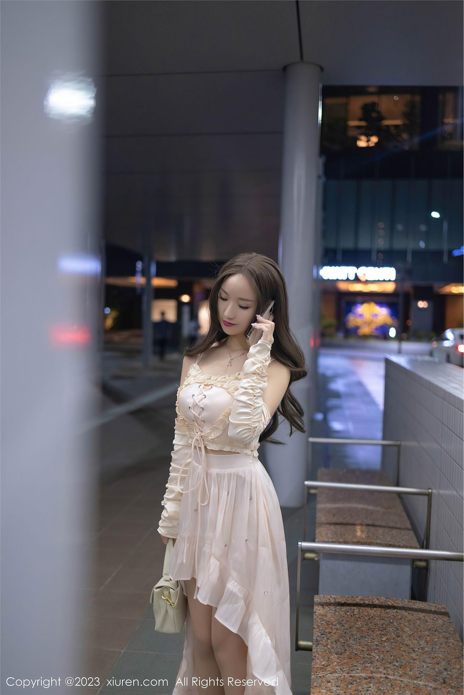 [XIUREN秀人网] 2023.11.22 NO.7702 杏子Yada_p023