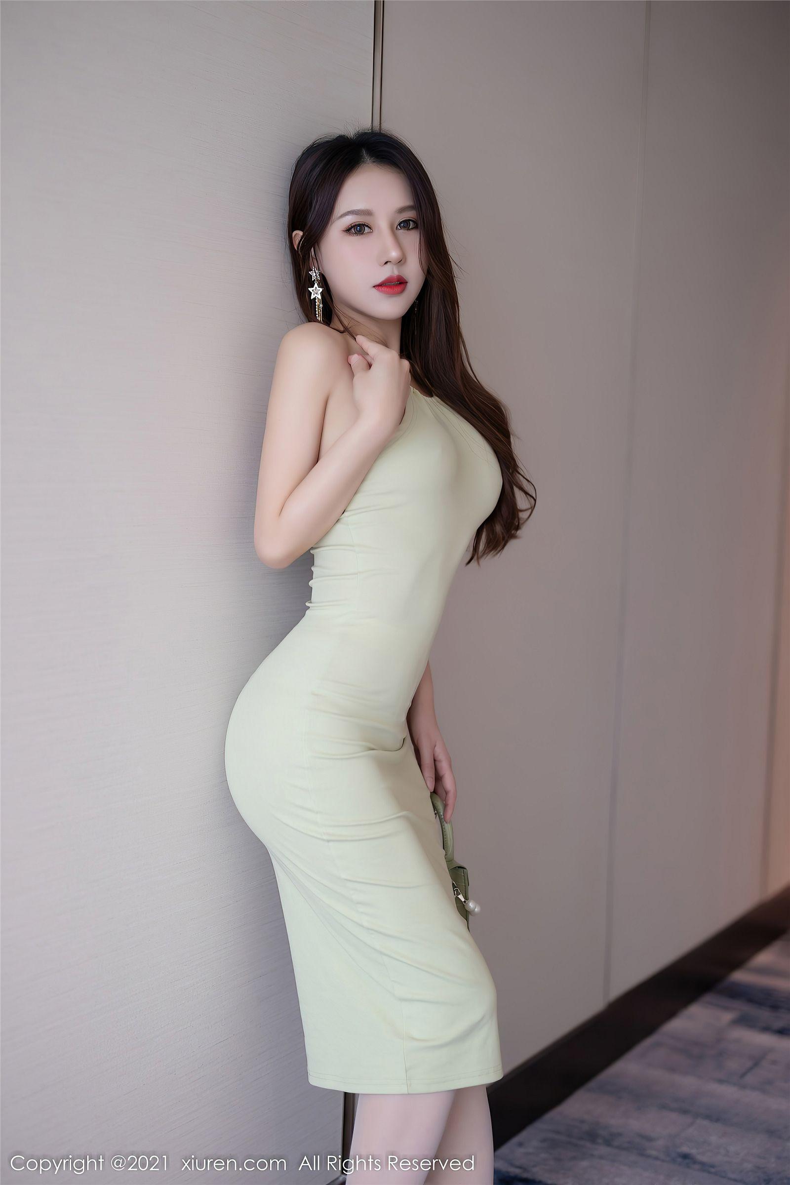 [XIUREN秀人网] 2021.12.28 NO.4391 徐安安_p028