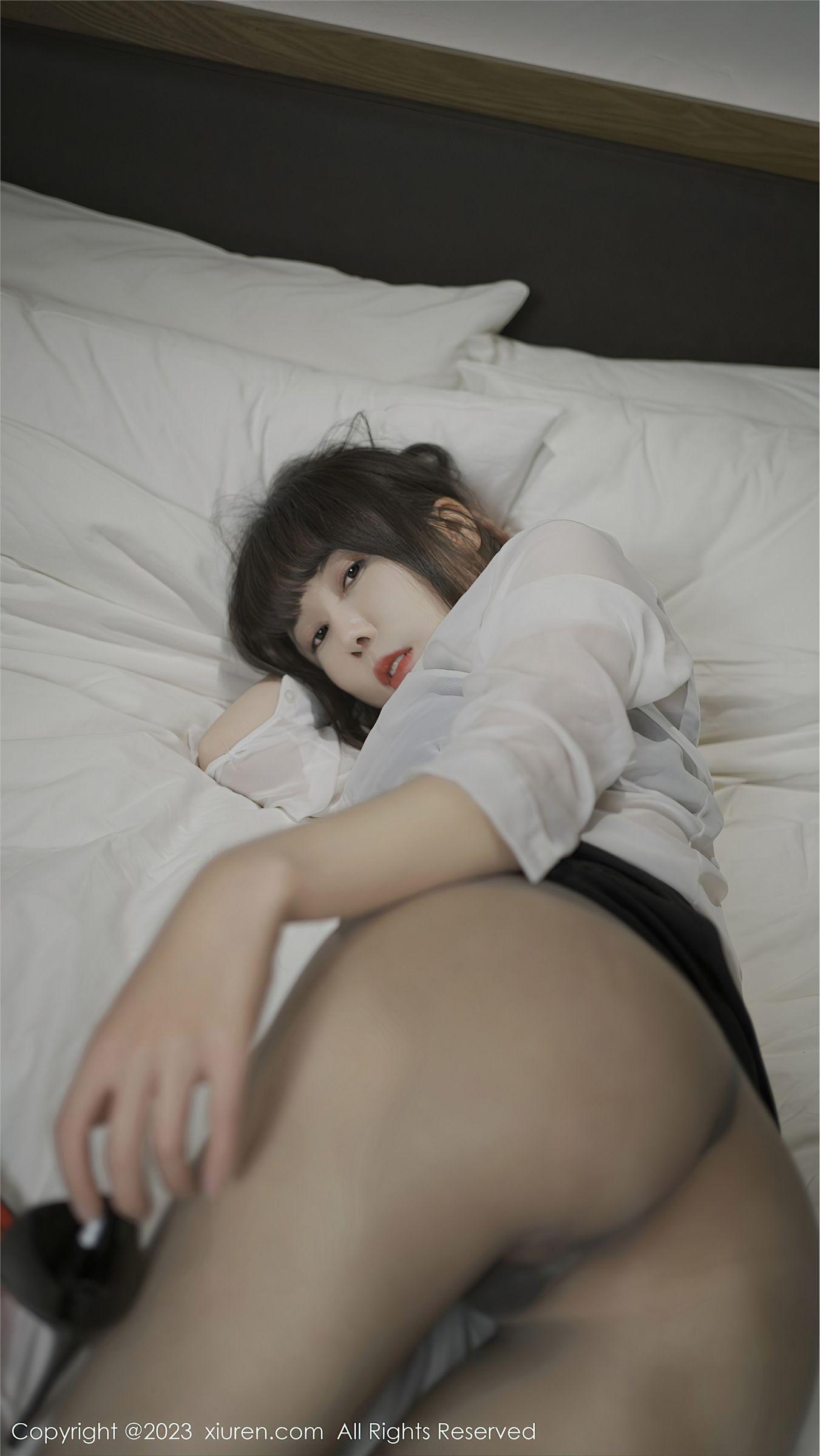 [XIUREN秀人网] 2023.05.22 NO.6776 夏馨瑶_p011