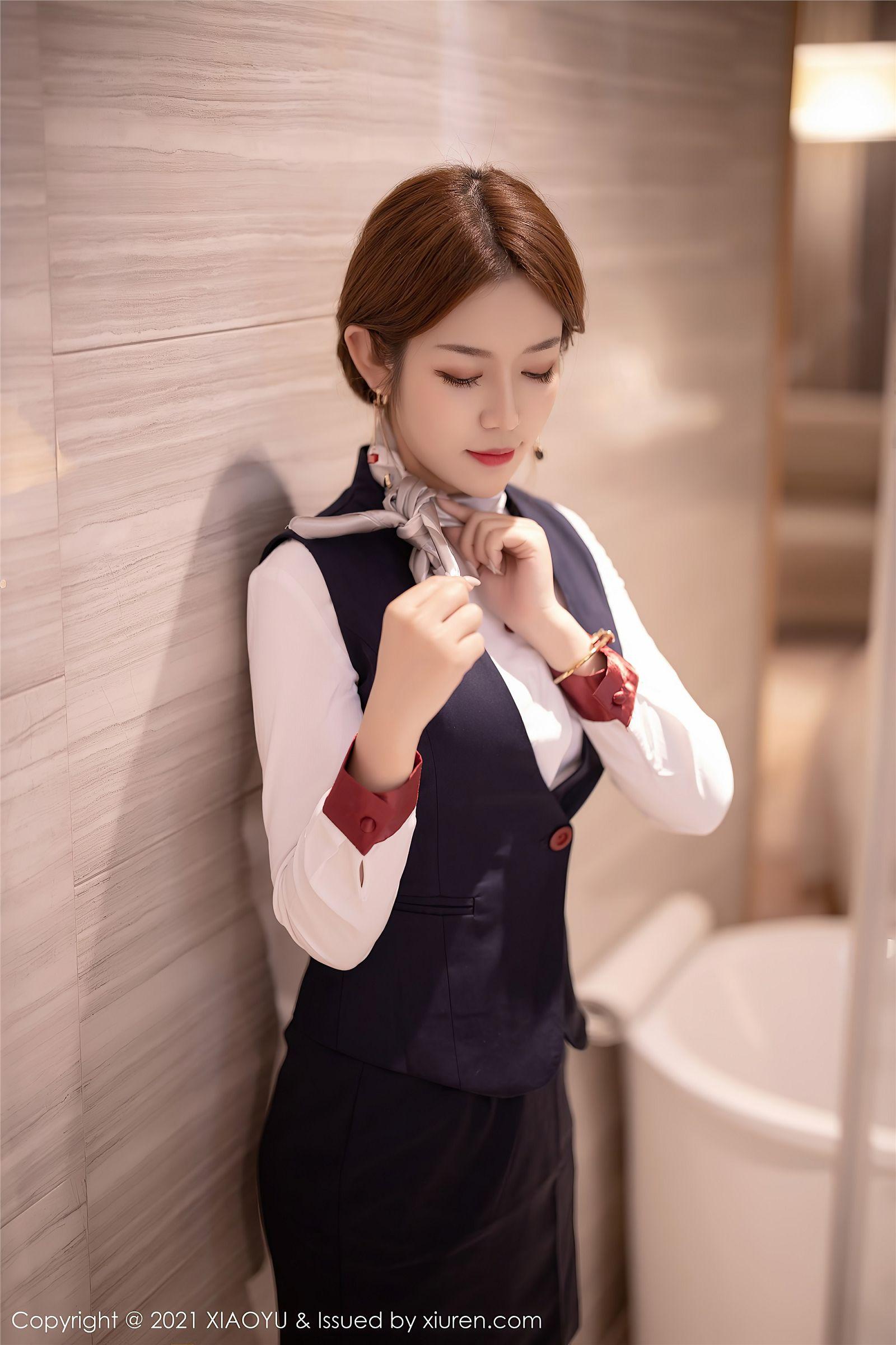 [XIAOYU画语界] 2021.01.12 NO.449 梦梵_p008