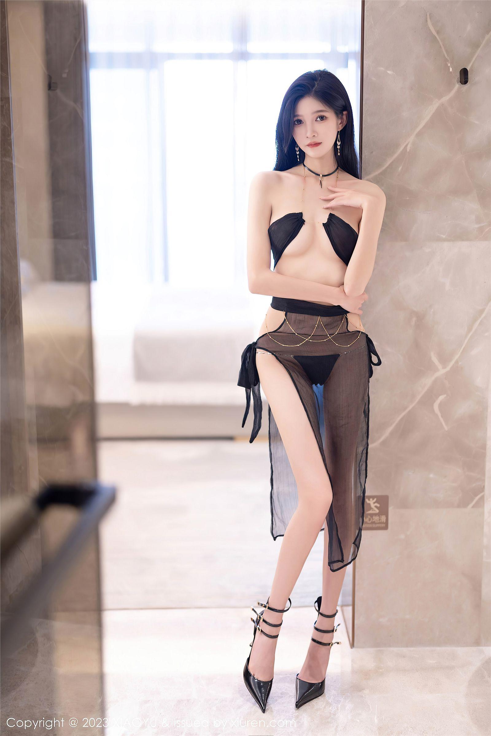 [XIAOYU画语界] 2023.10.17 NO.1128 程程程-_p043