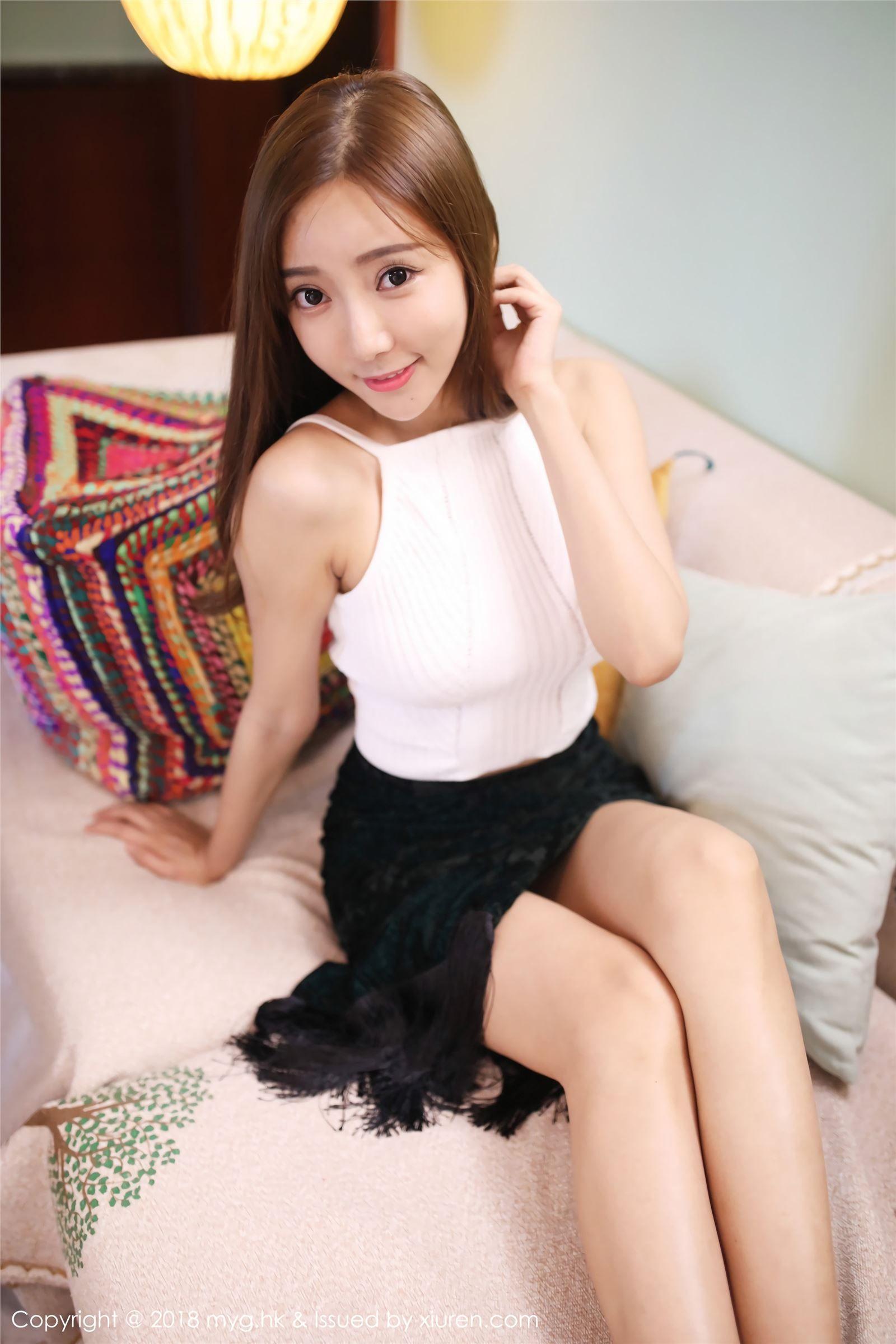[美媛馆MYGIRL] 2018.07.16 VOL.293 王馨瑶yanni_p020