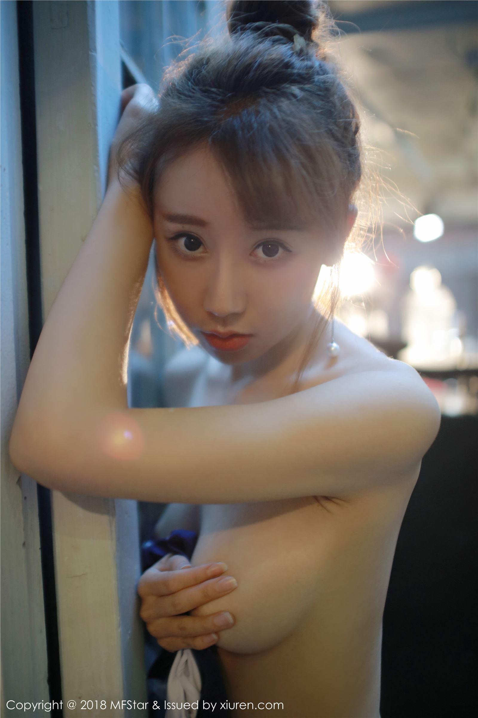 [模范学院美女] 2018.10.17 Vol.154 夏笑笑Summer_p027