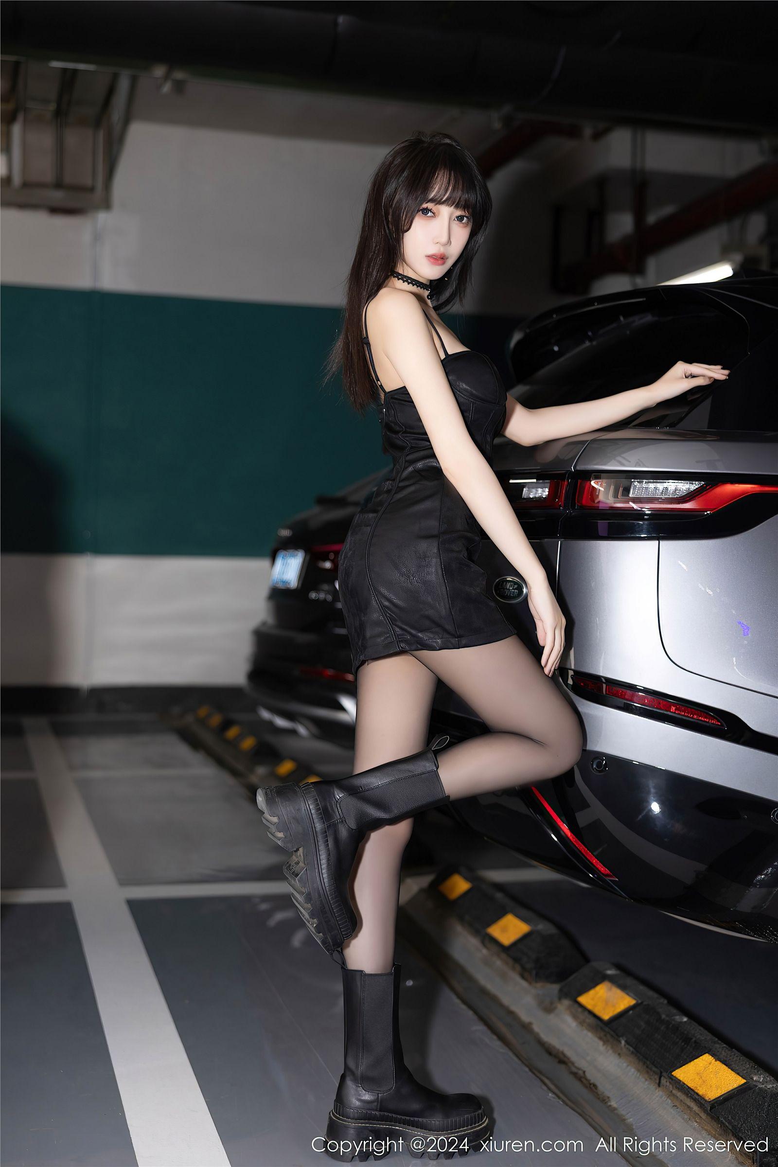 [XIAOYU画语界] 2024.01.02 NO.1176 玥儿玥er_p001