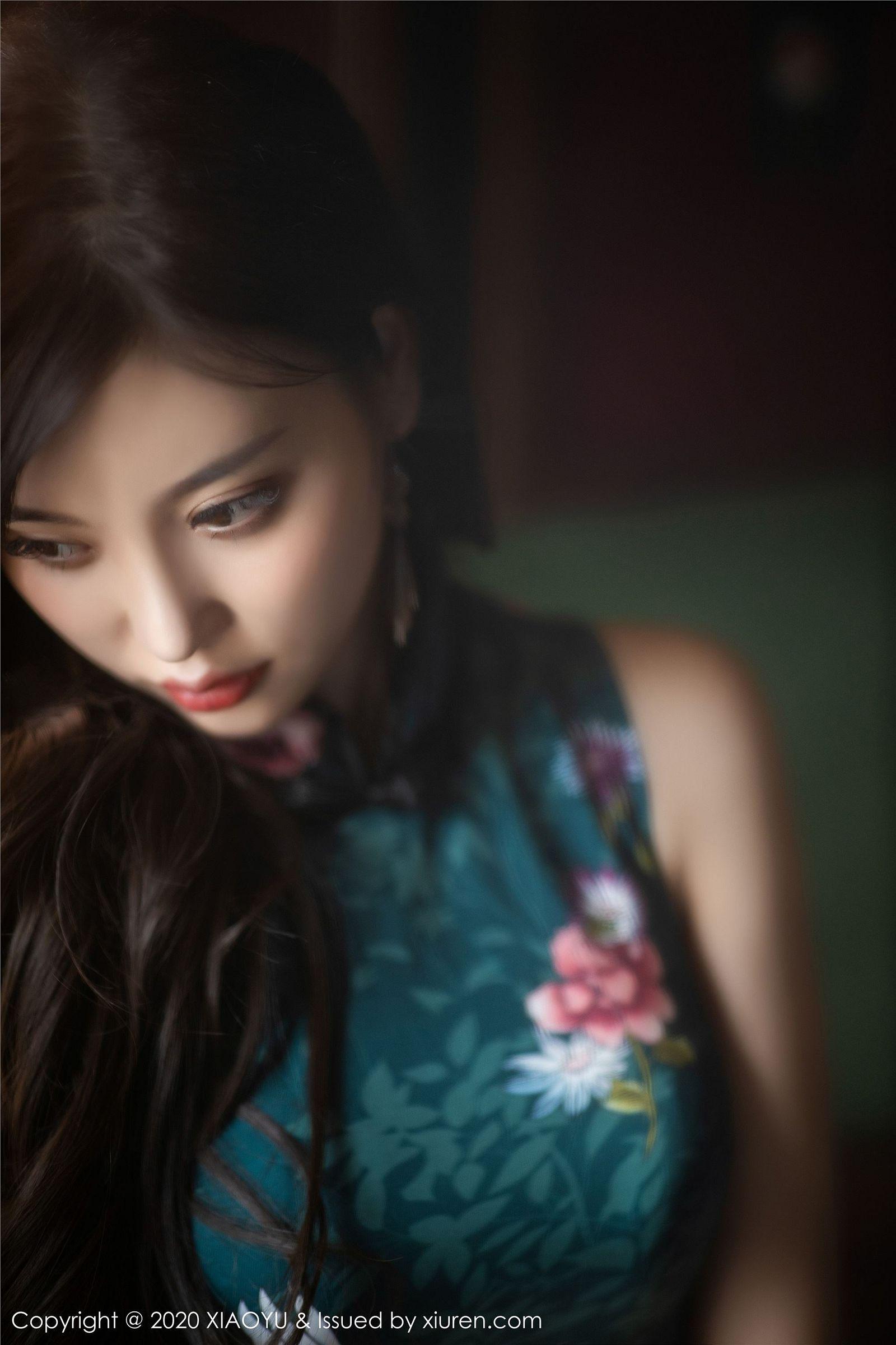 [XIAOYU语画界] 2020.02.15 VOL.247 杨晨晨sugar_p014