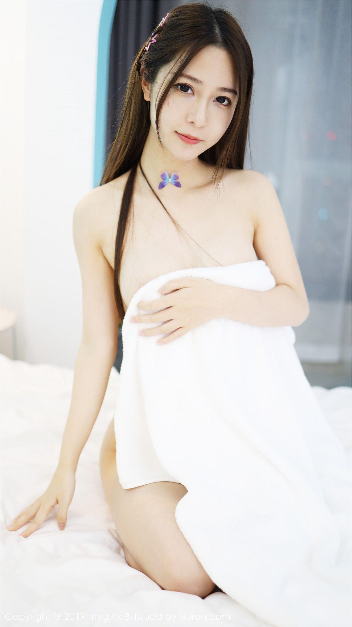 [MYGIRL美媛馆] 2019.11.14 Vol.406 luna张静燕_p026