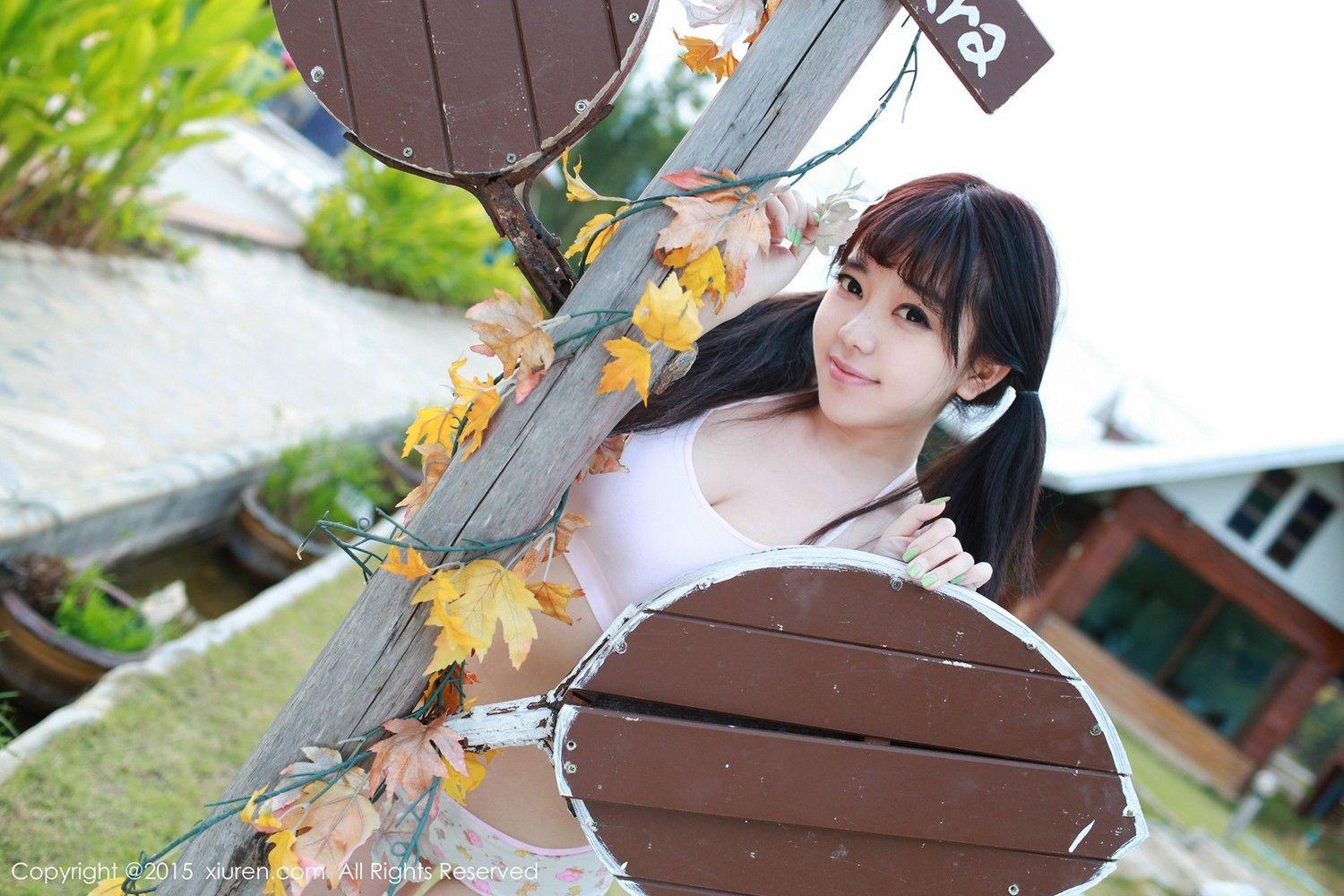 [秀人XIUREN] 2015.02.02 NO.291 刘飞儿Faye_p041