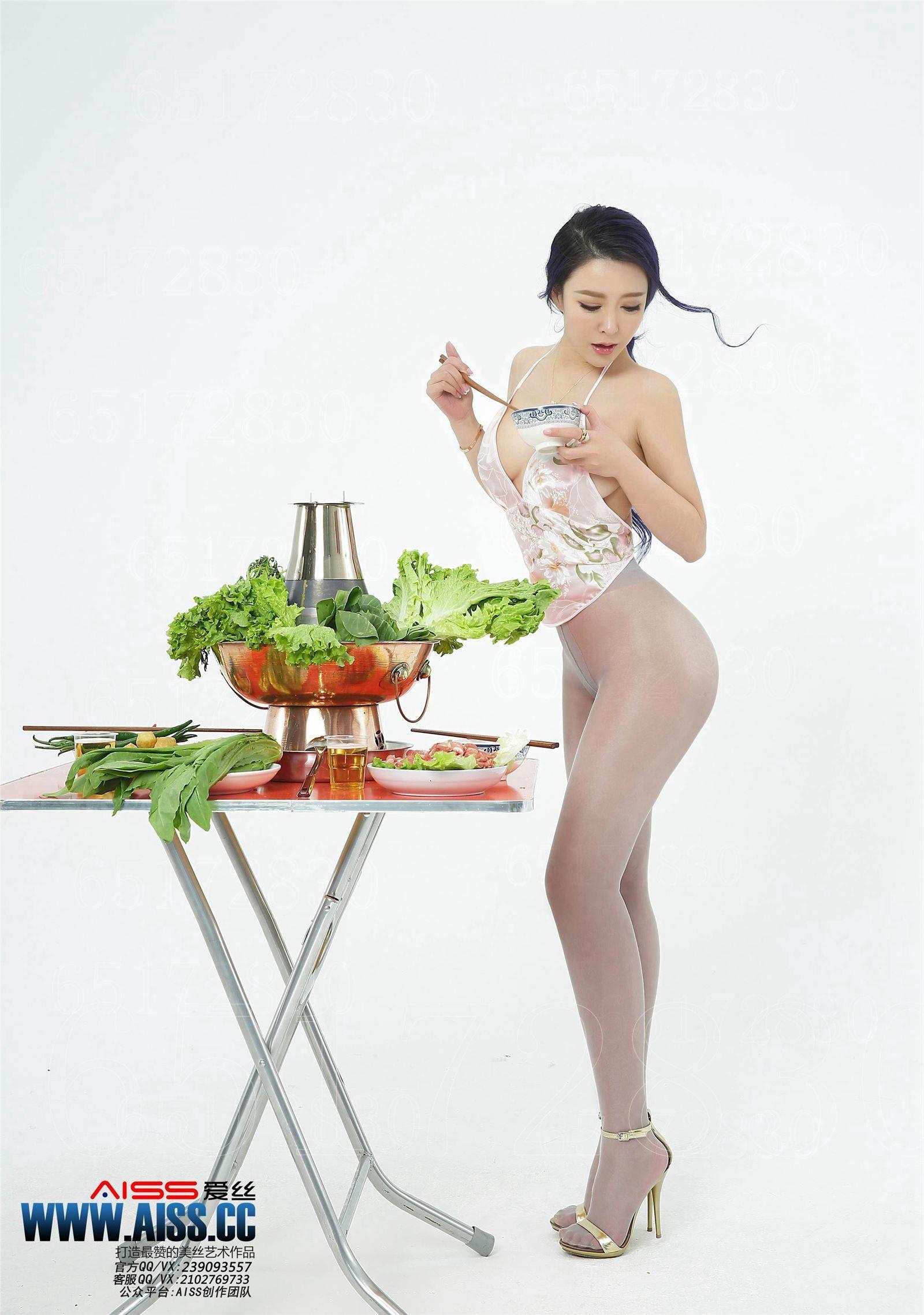[AISS爱丝钻石] 6004《 美丝大餐》_p056