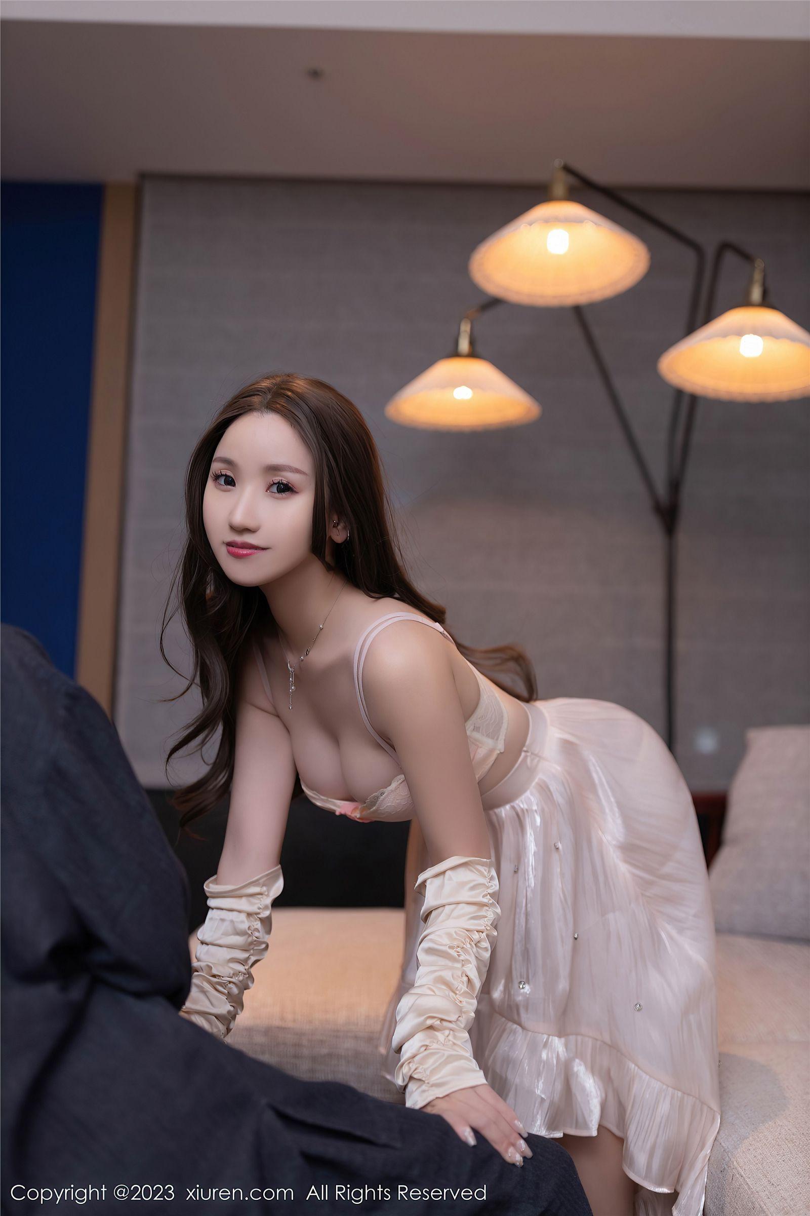 [XIUREN秀人网] 2023.11.22 NO.7702 杏子Yada_p020