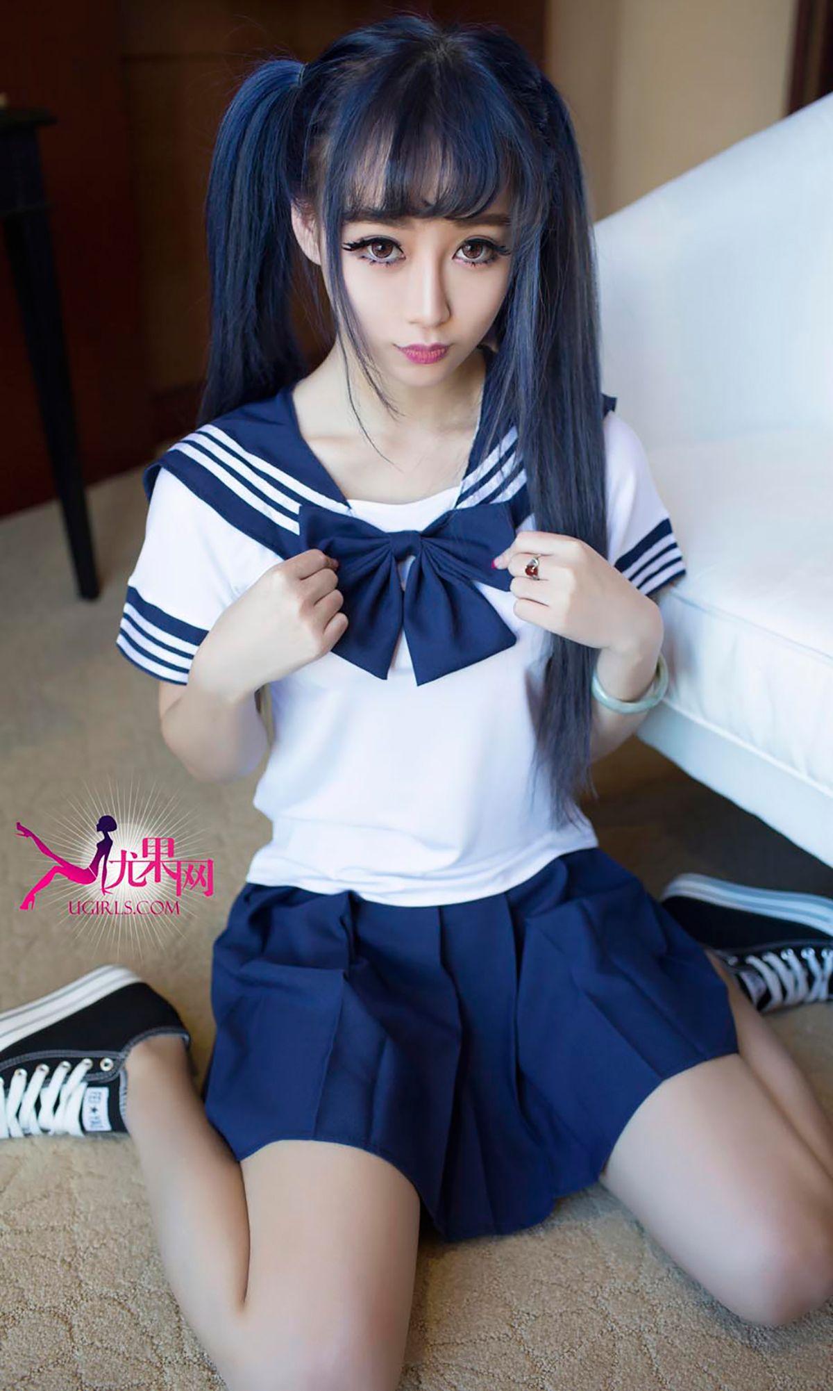 [爱尤物Ugirls] NO.108 小可爱 萝莉养成计划_p036