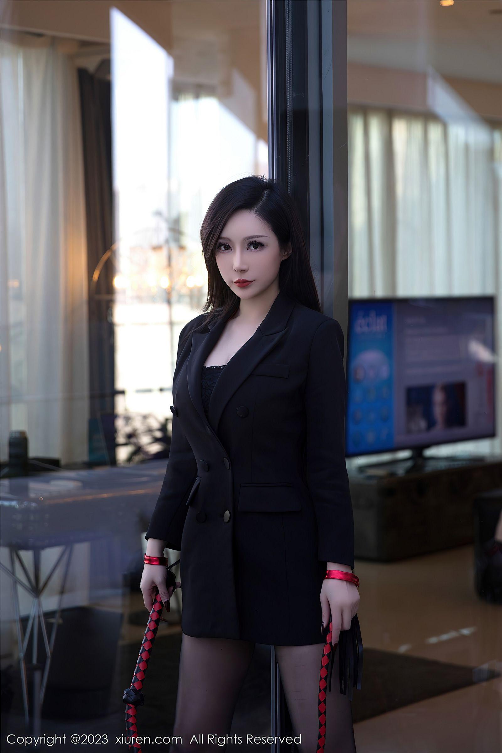 [XIUREN秀人网] 2023.02.21 NO.6294 大琪琪Emily_p095