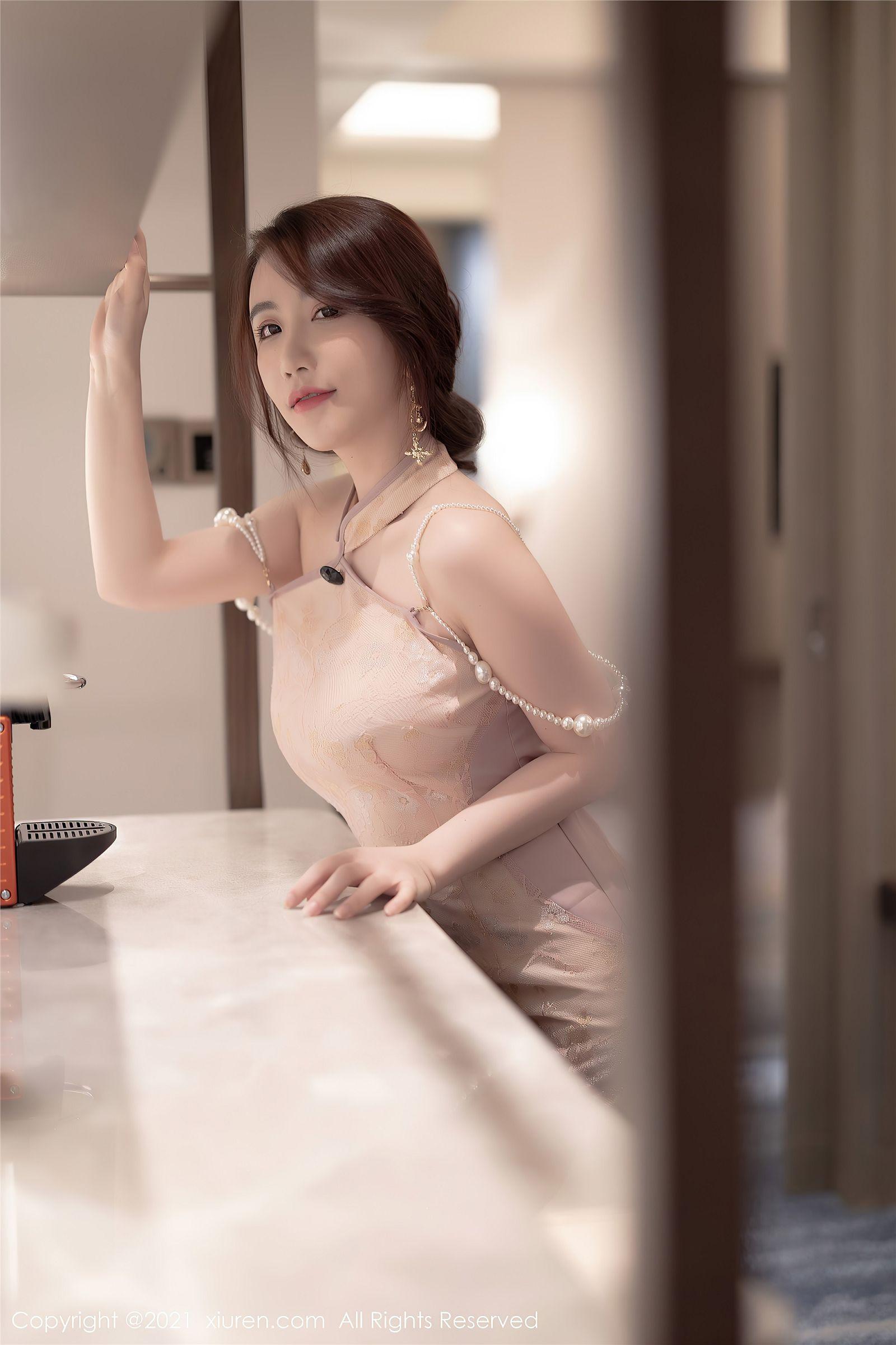 [XIUREN秀人网] 2021.06.02 NO.3497 Cherry绯月樱_p064