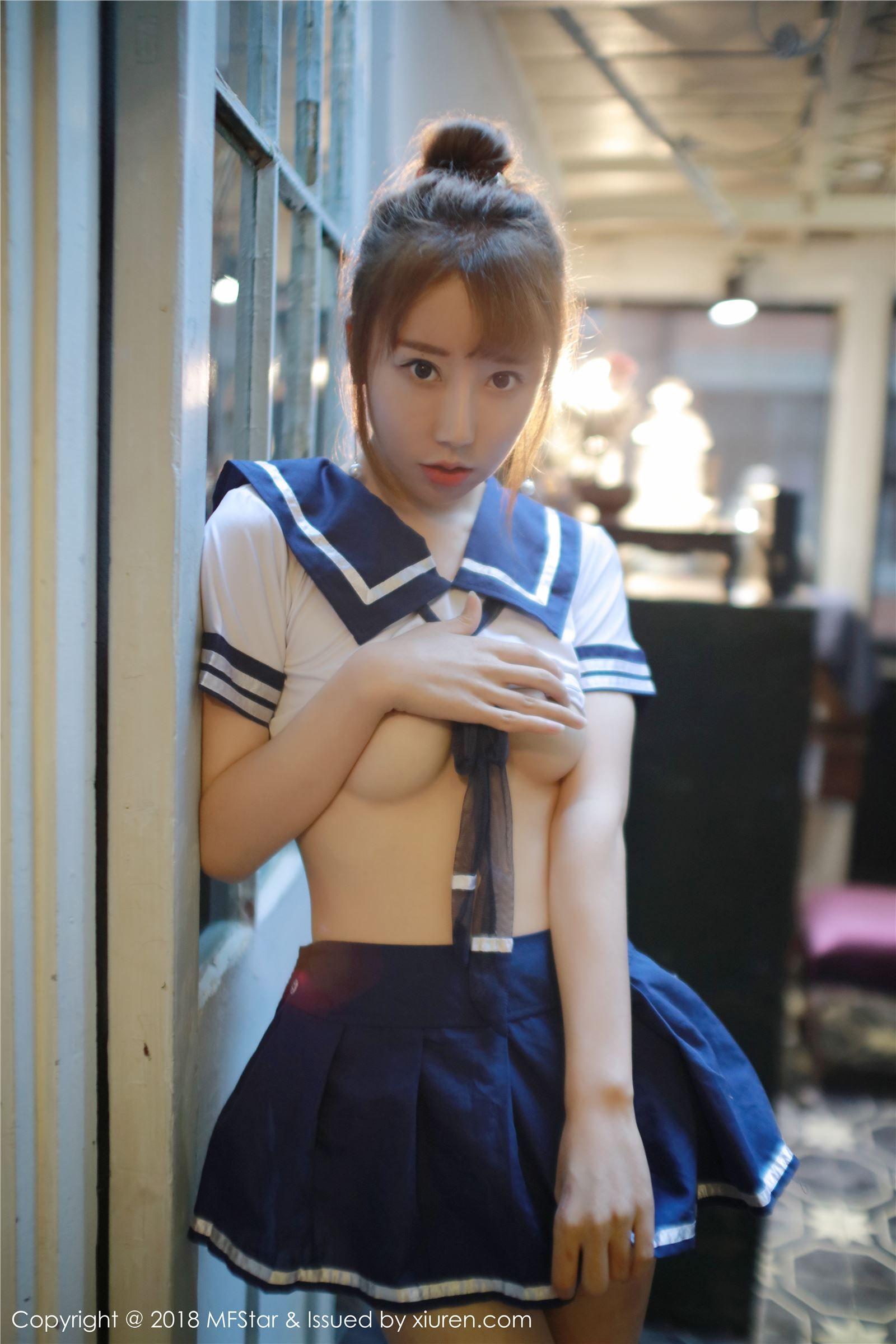 [模范学院美女] 2018.10.17 Vol.154 夏笑笑Summer_p035