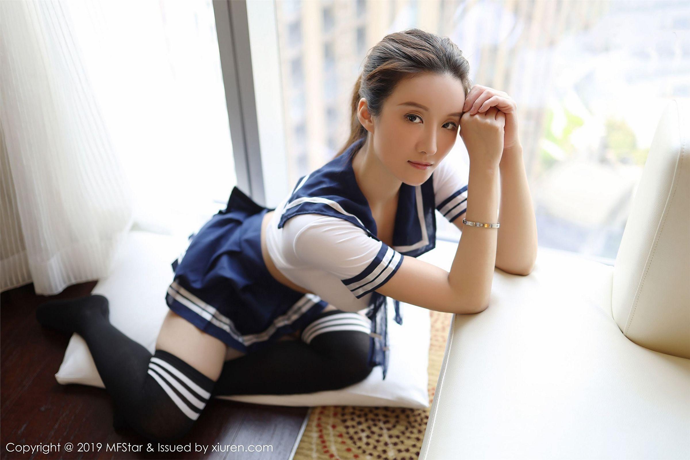 [MFStar模范学院] 2019.04.11 Vol.184 Jennanni_Jen_p042