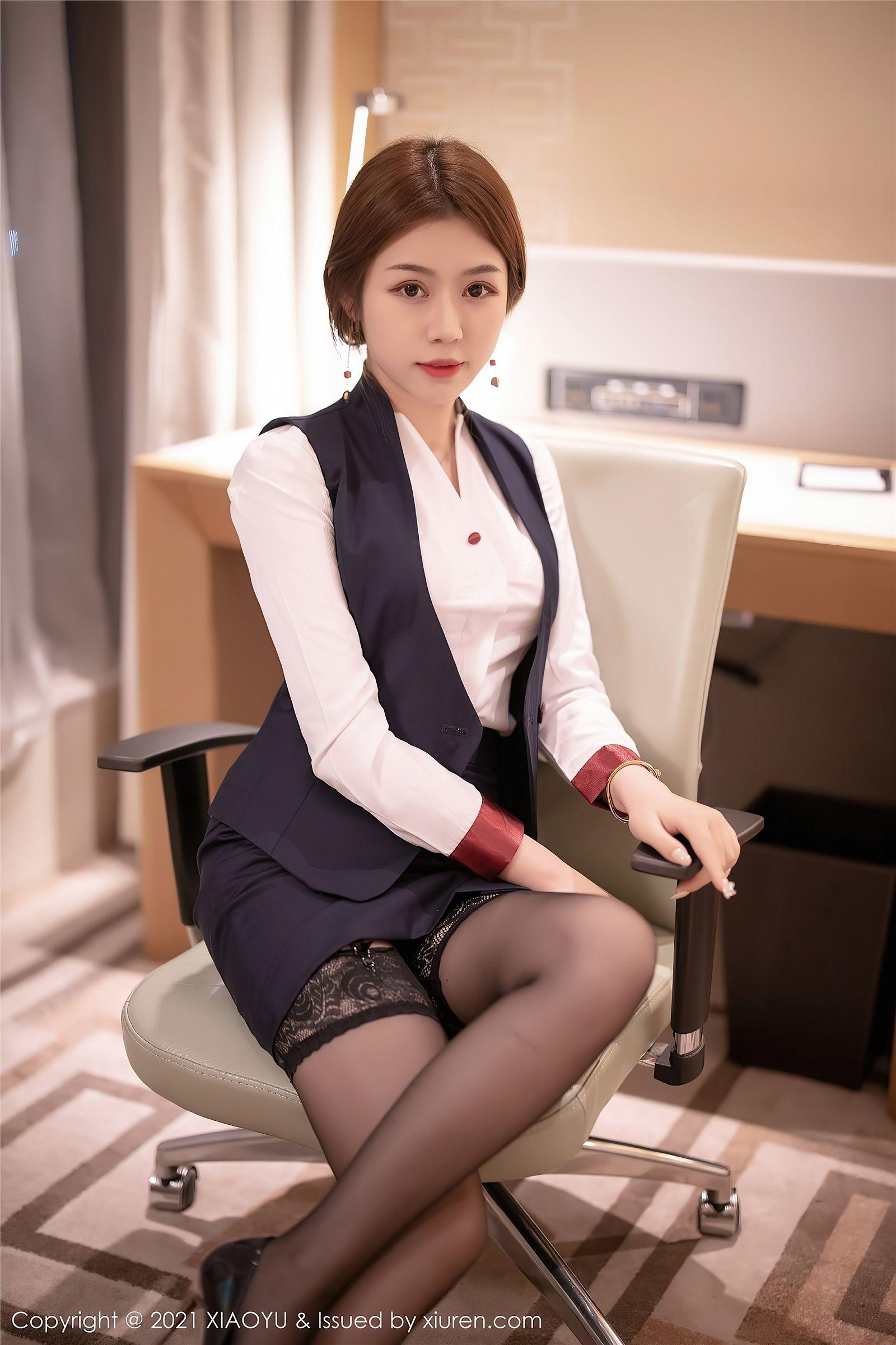 [XIAOYU画语界] 2021.01.12 NO.449 梦梵_p019