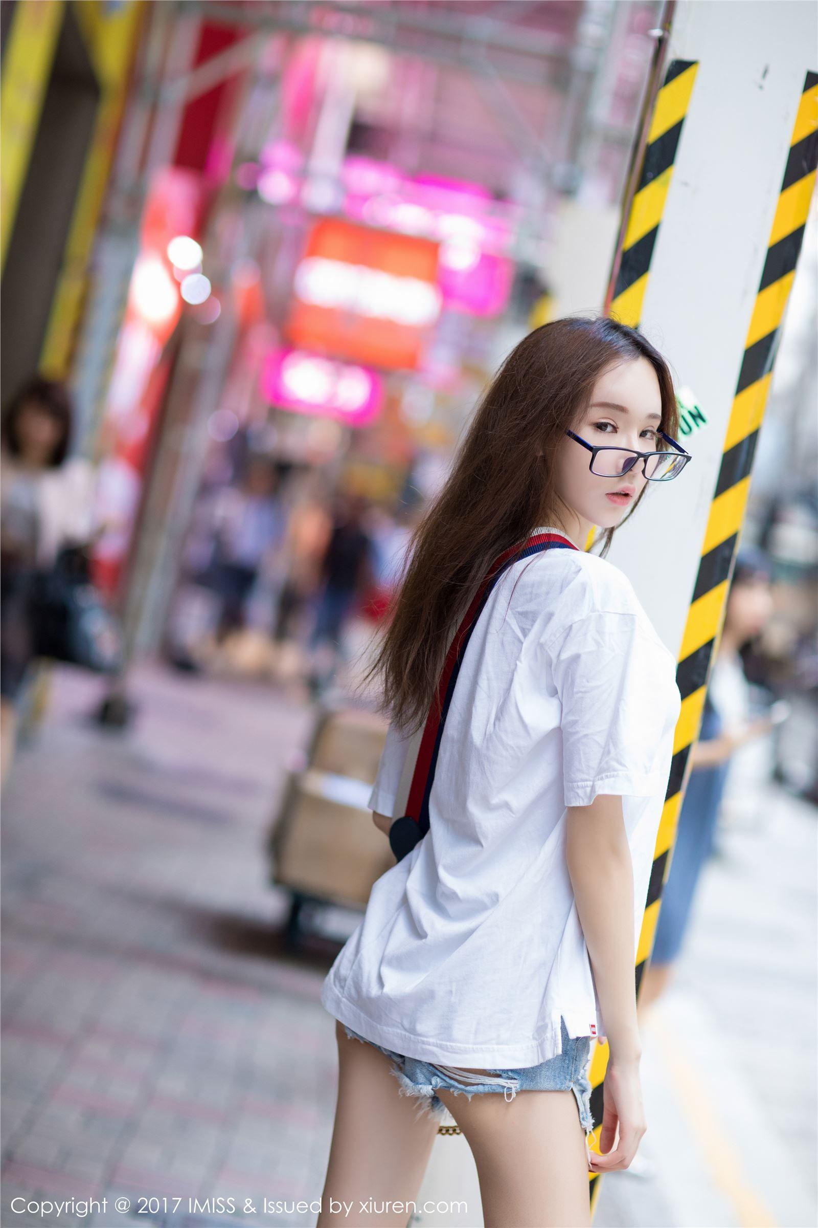 [IMISS爱蜜社美女] 2017.11.16 VOL.199 萌琪琪Irene_p042