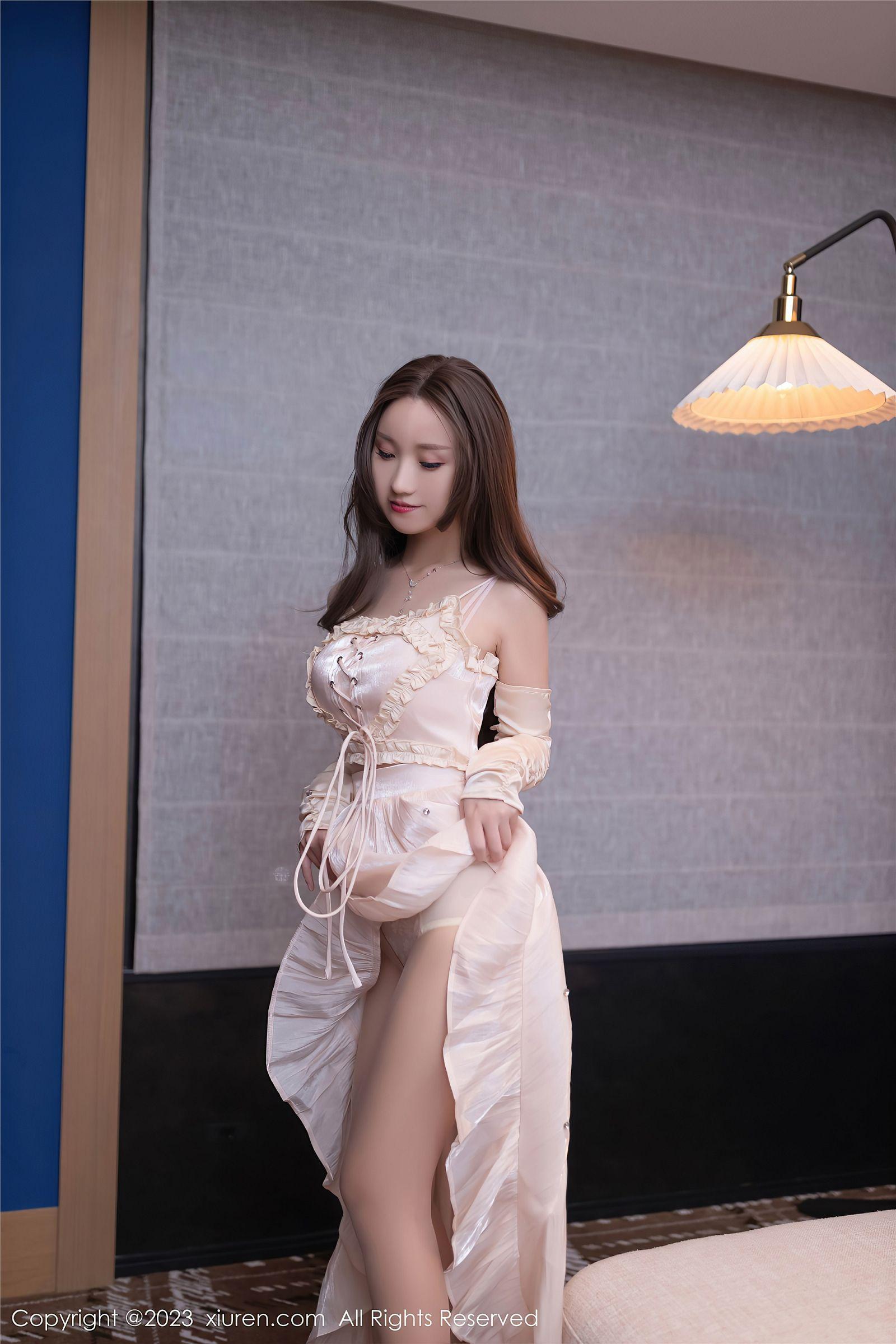 [XIUREN秀人网] 2023.11.22 NO.7702 杏子Yada_p003