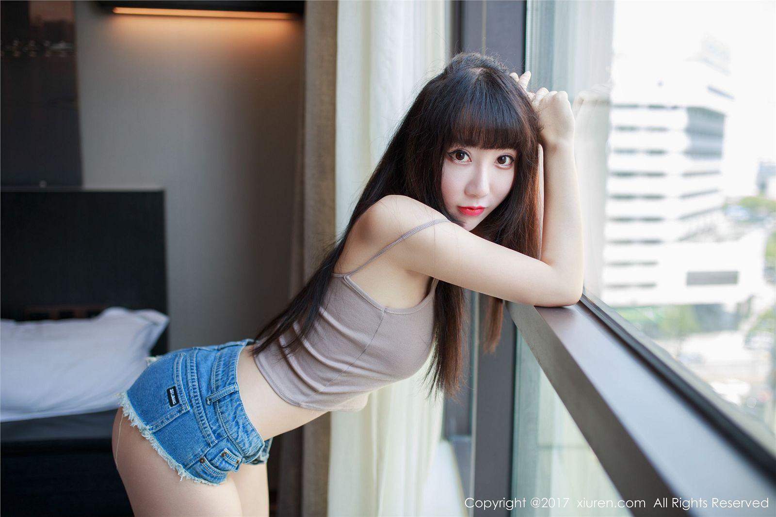 [秀人XIUREN] 2017.07.25 NO.788 夏笑笑Summer_p028