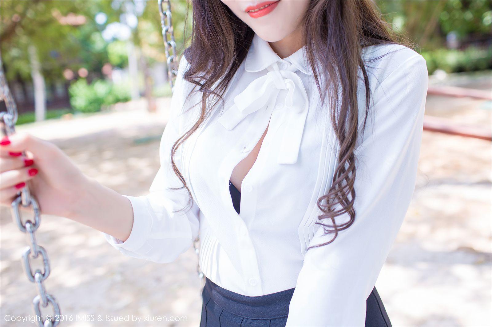 [IMISS爱蜜社美女] 2016.05.13 VOL.089 程小烦不烦_p038