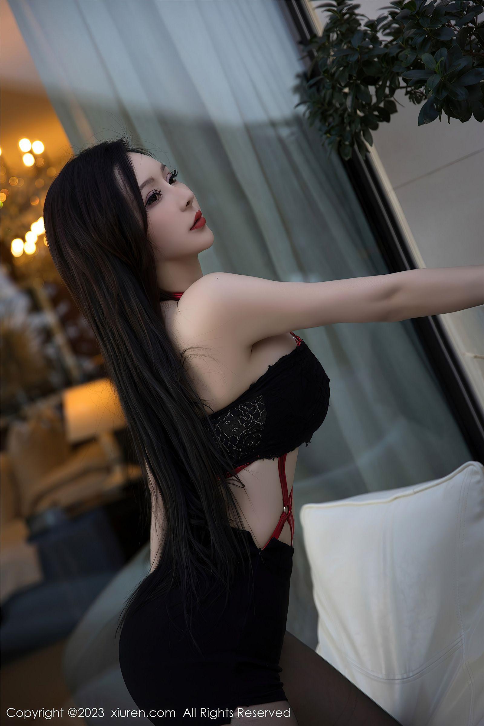 [XIUREN秀人网] 2023.02.21 NO.6294 大琪琪Emily_p002