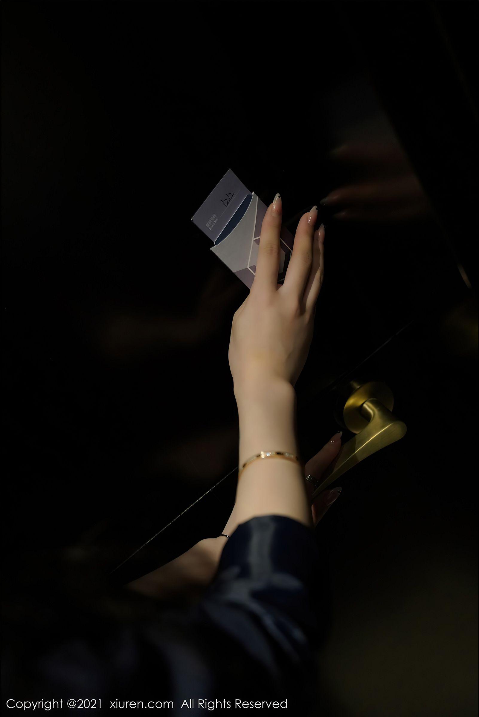 [XIUREN秀人网] 2021.01.26 NO.3043 玉兔miki_p063