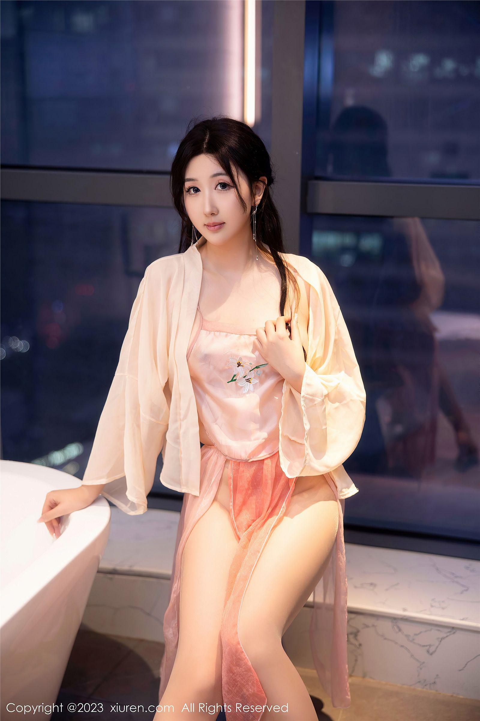 [XIUREN秀人网] 2023.02.14 NO.6262 江真真_p004