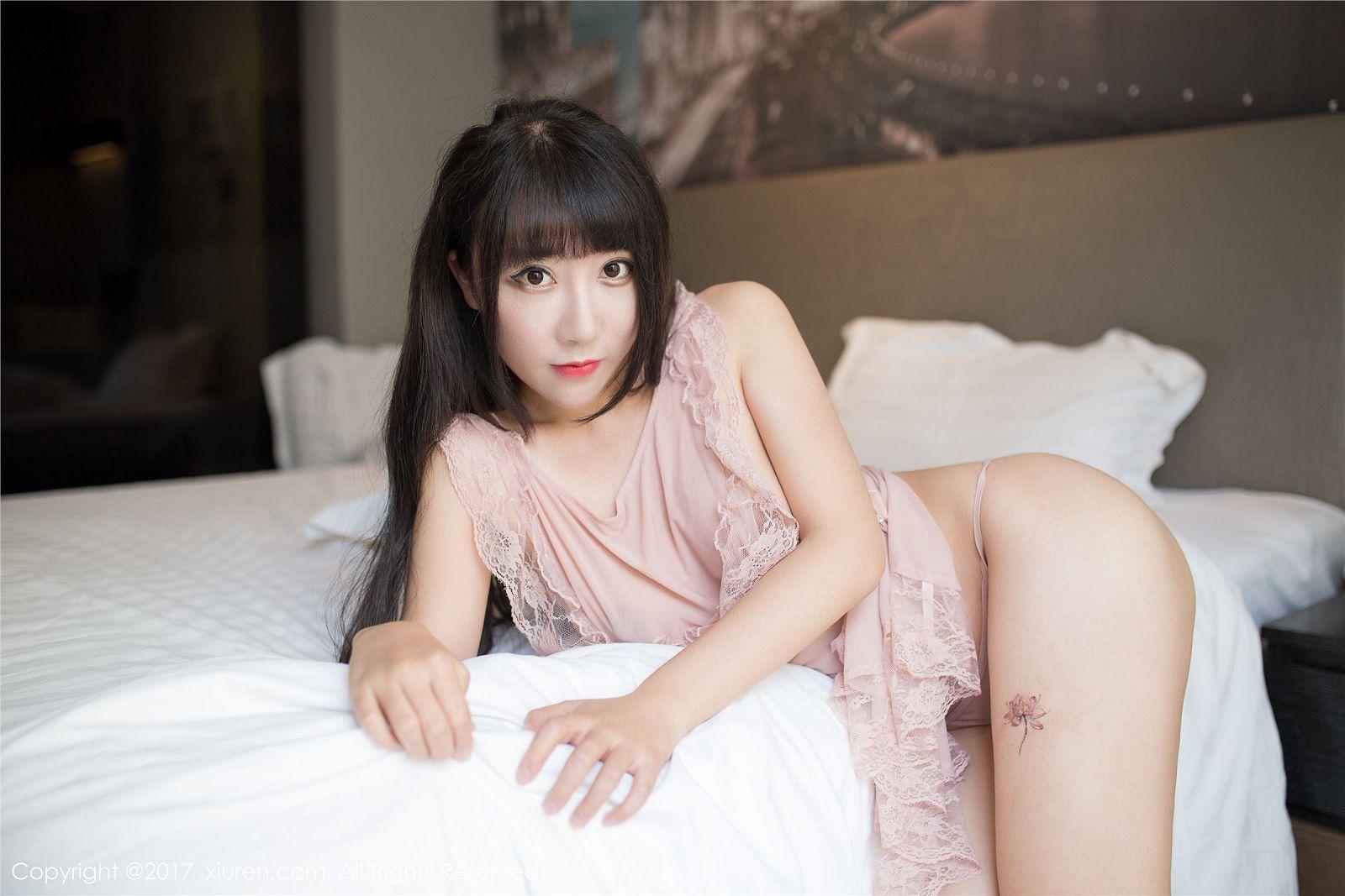 [秀人XIUREN] 2017.07.25 NO.788 夏笑笑Summer_p038