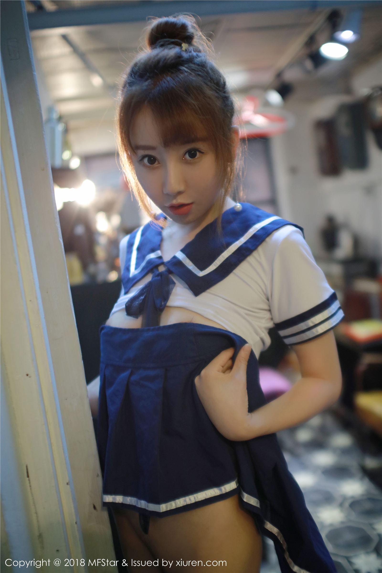 [模范学院美女] 2018.10.17 Vol.154 夏笑笑Summer_p022