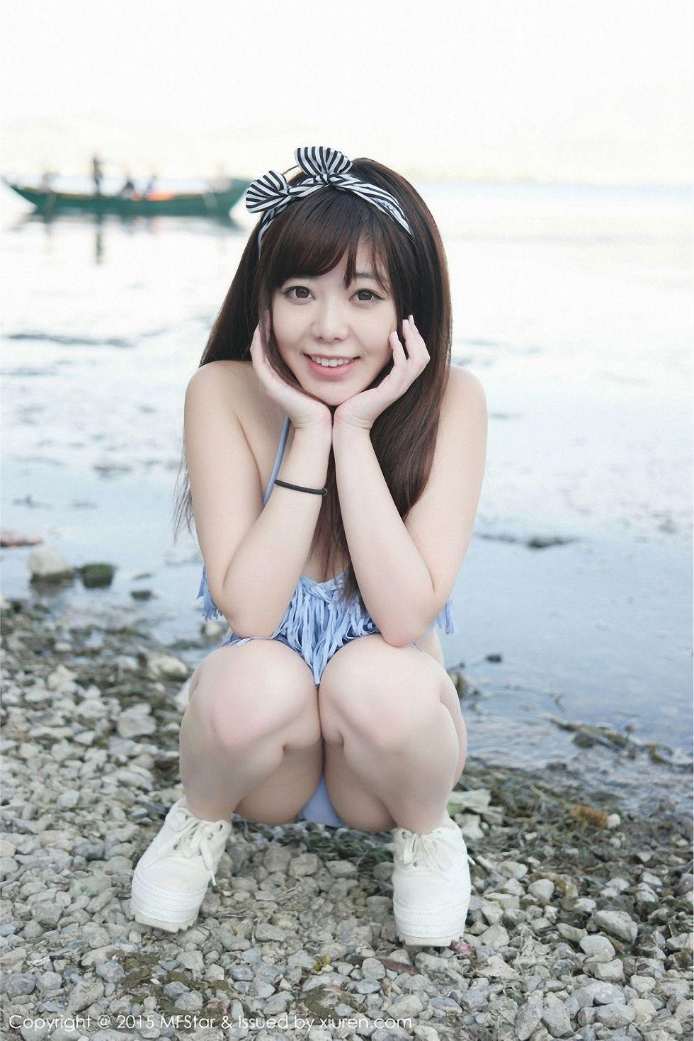 [模范学院美女] 2015.04.04 VOL.003 刘飞儿Faye_p005
