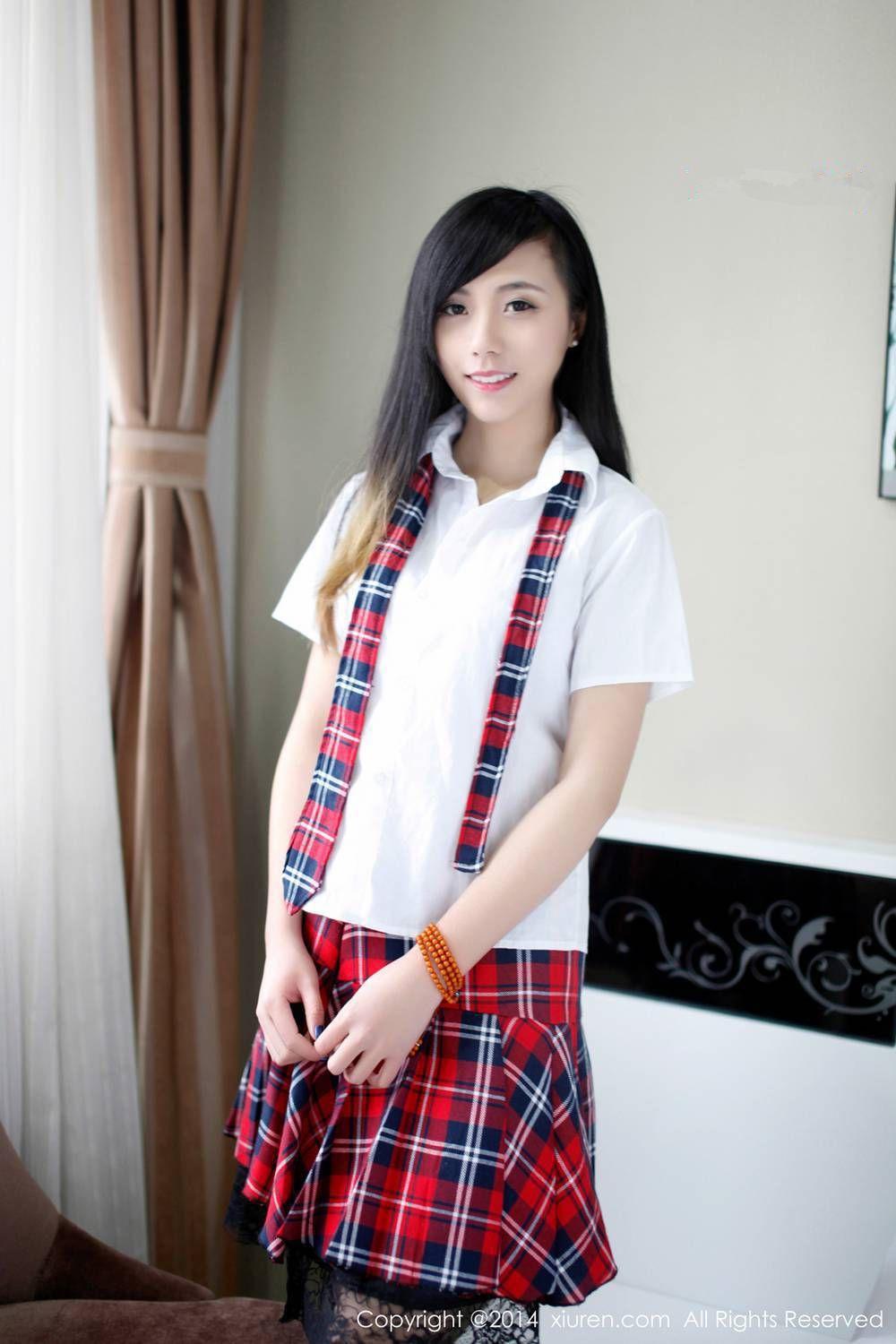 [秀人XIUREN] 2014.12.14 NO.254 谢忱倬_p058