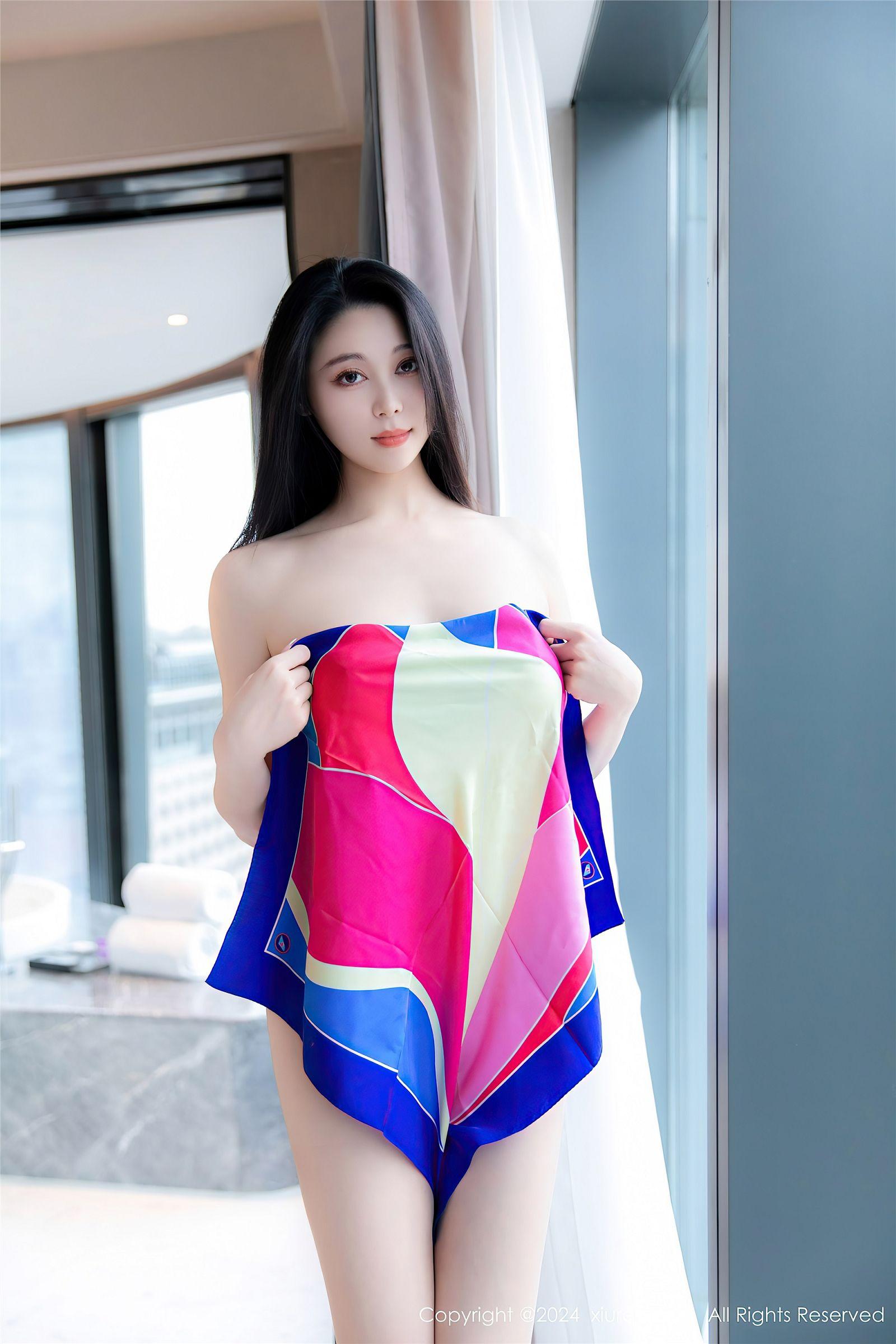 [XIUREN秀人网] 2024.05.17 NO.8563 清妙_p068