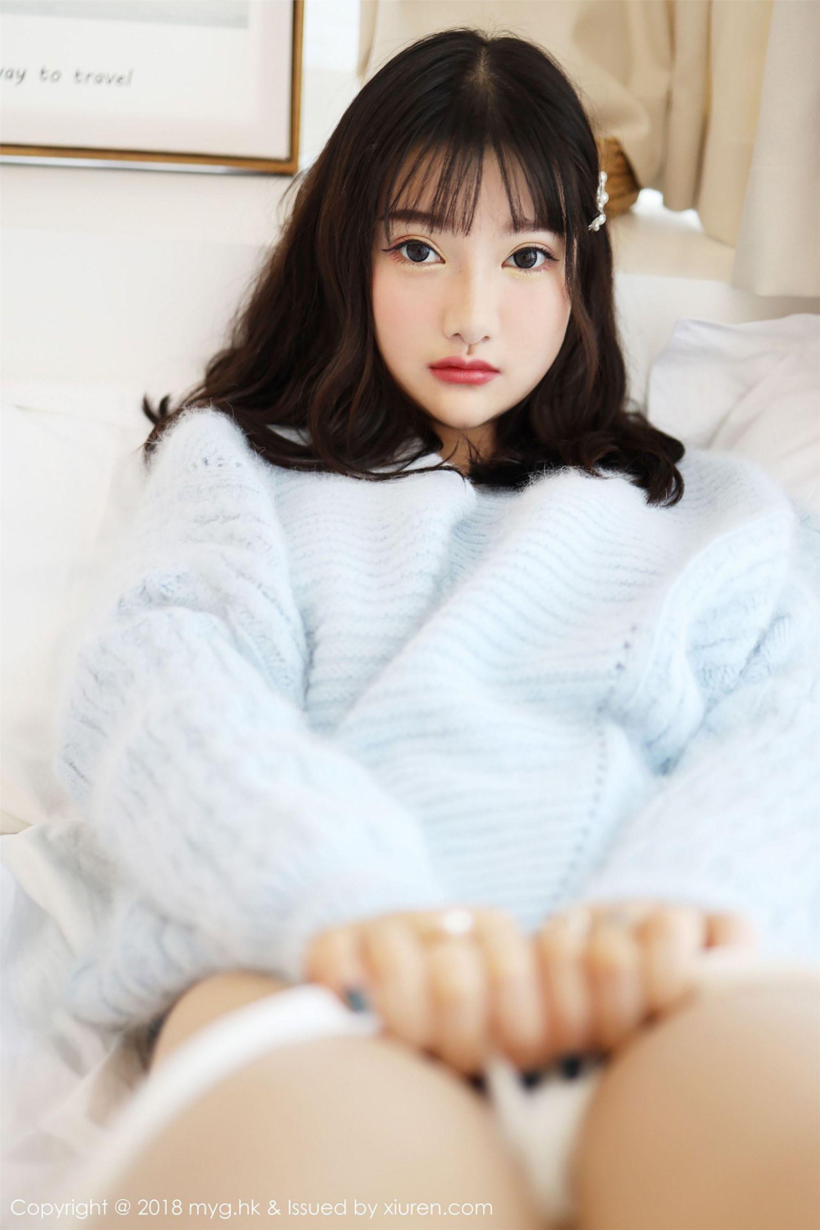 [美媛馆MYGIRL] 新特刊 2018.12.27 Vol.338 小尤奈_p020