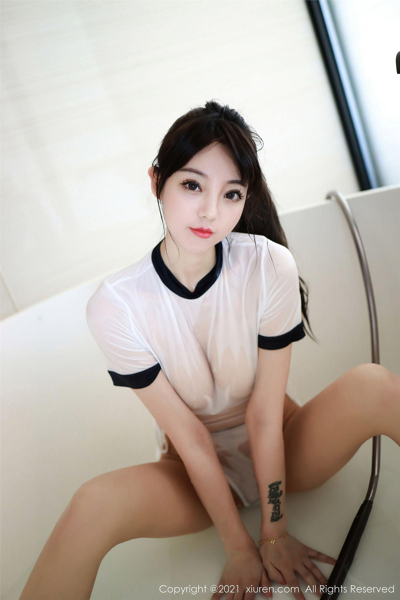 [XIUREN秀人网] 2021.06.08 NO.3517 佘贝拉bella_p032