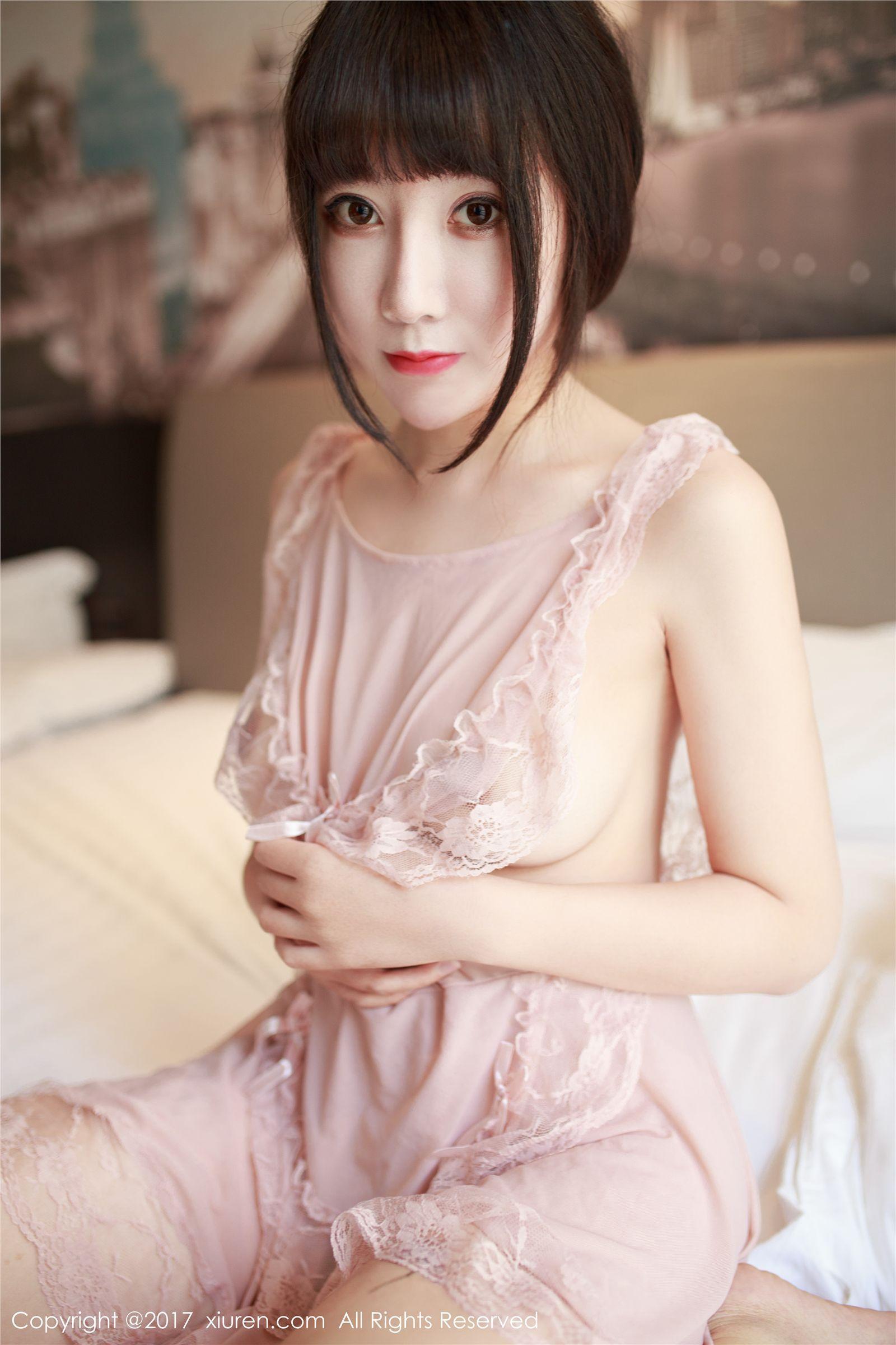 [秀人XIUREN] 2017.07.25 NO.788 夏笑笑Summer_p010