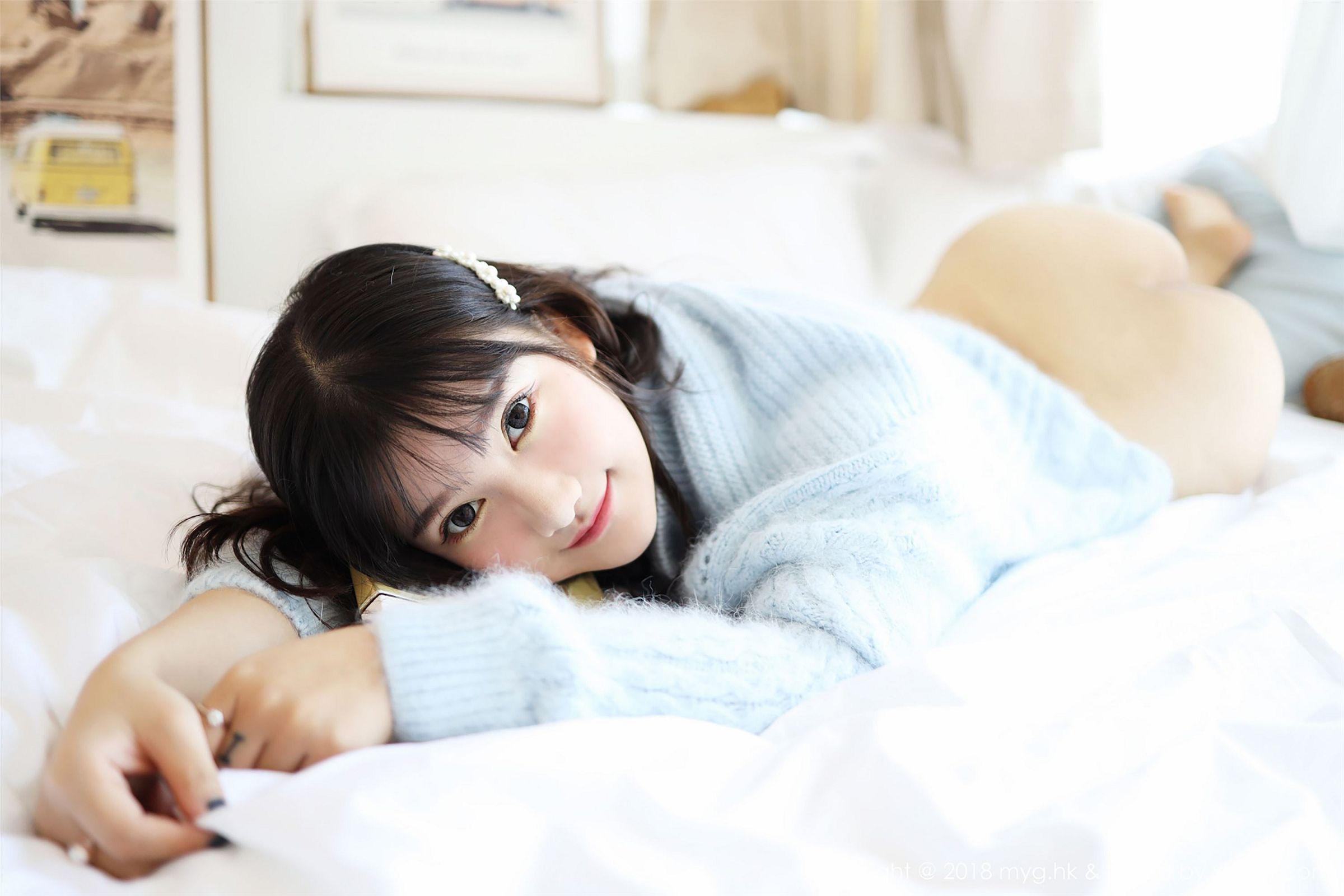 [美媛馆MYGIRL] 新特刊 2018.12.27 Vol.338 小尤奈_p004