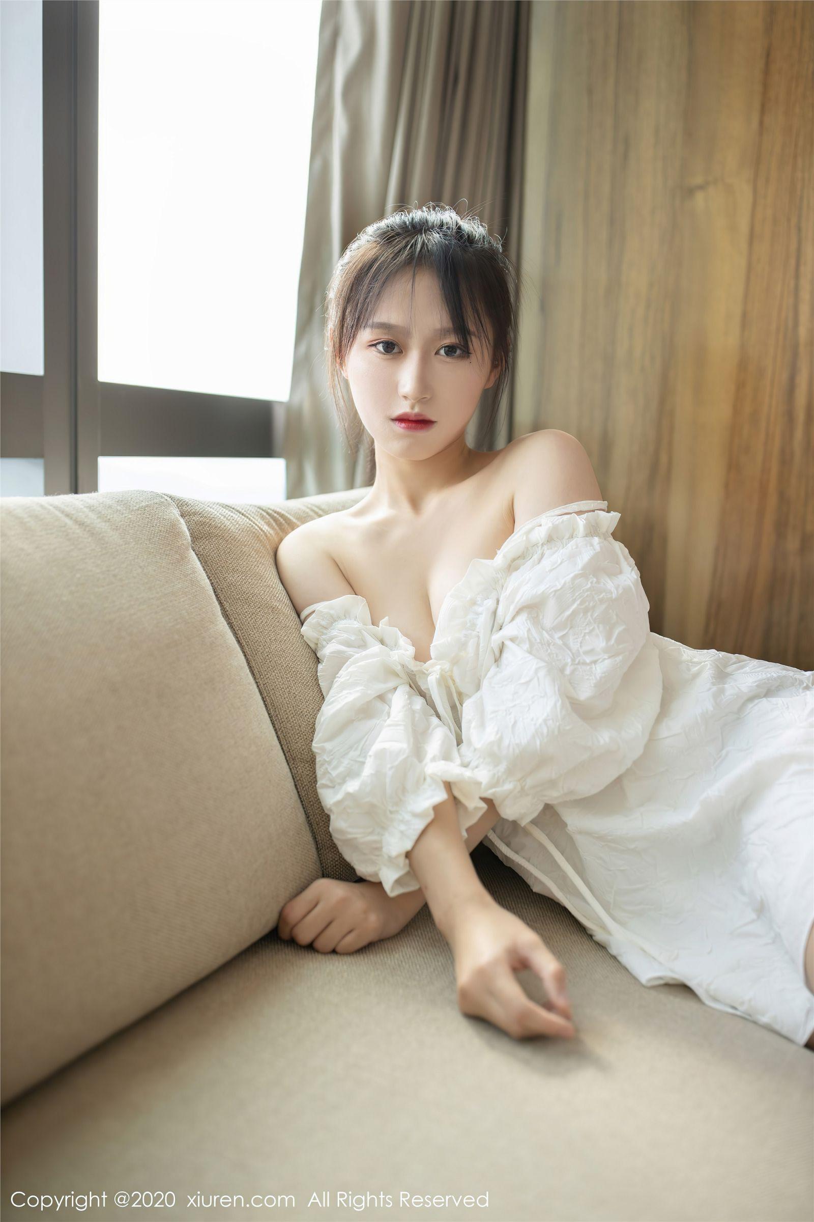 [XIUREN秀人网] 2020.09.29 NO.2617 模特合集_p011