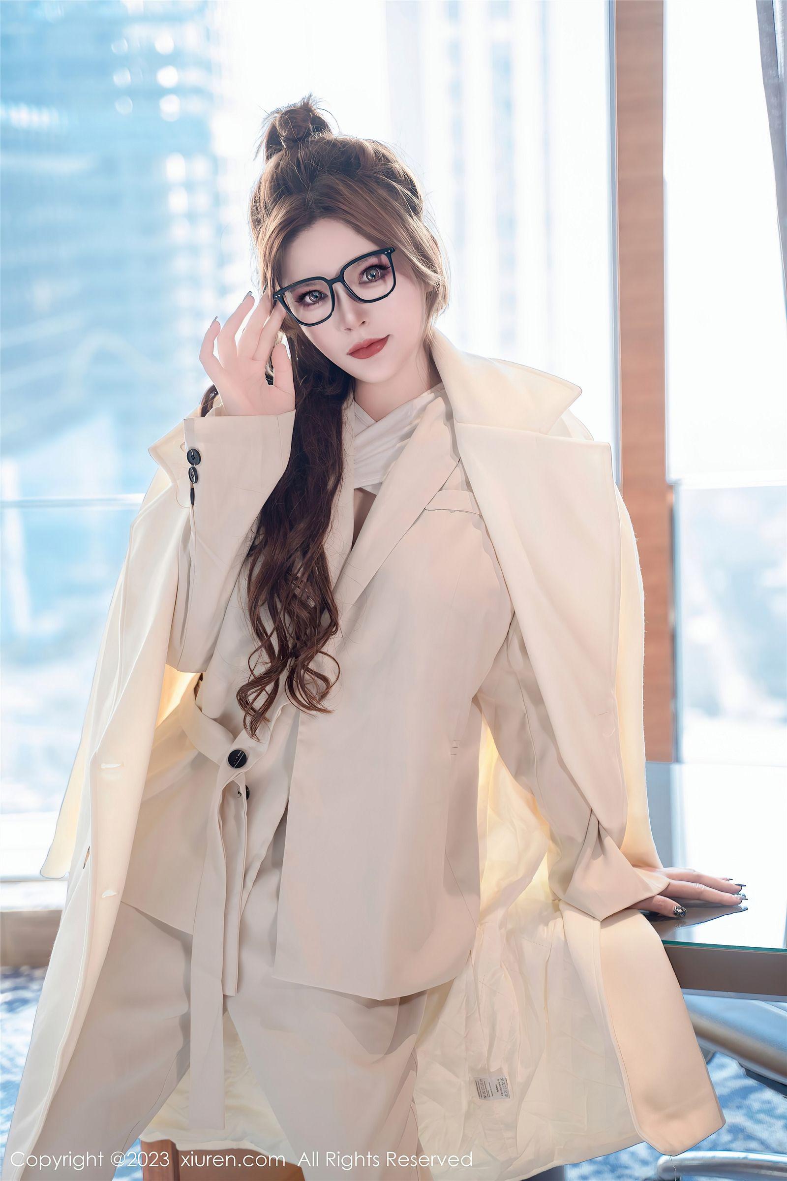 [XIUREN秀人网] 2023.12.26 NO.7865 伊丽莎有点白_p023