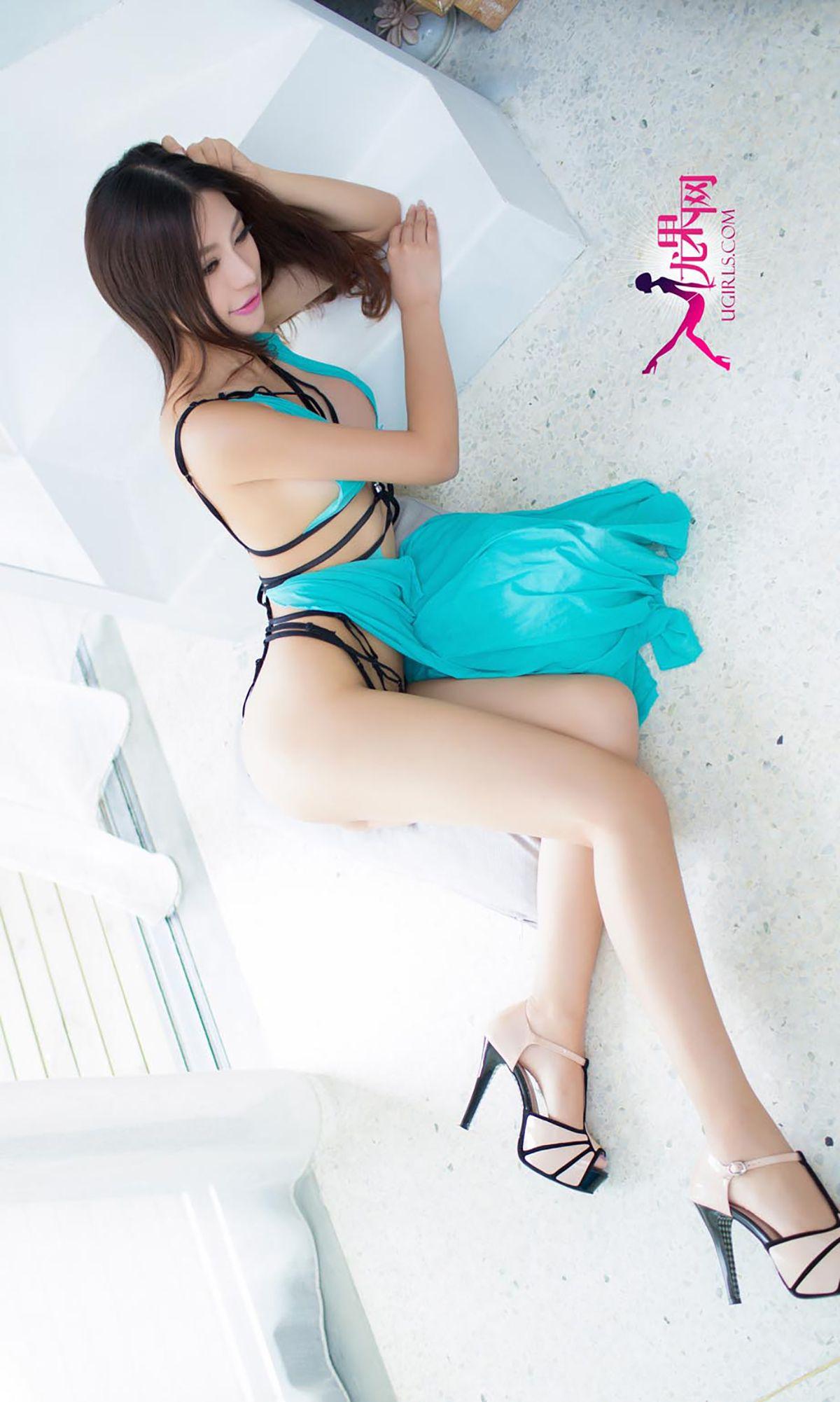 [爱尤物Ugirls] NO.110 绮里嘉 百变小公主_p029