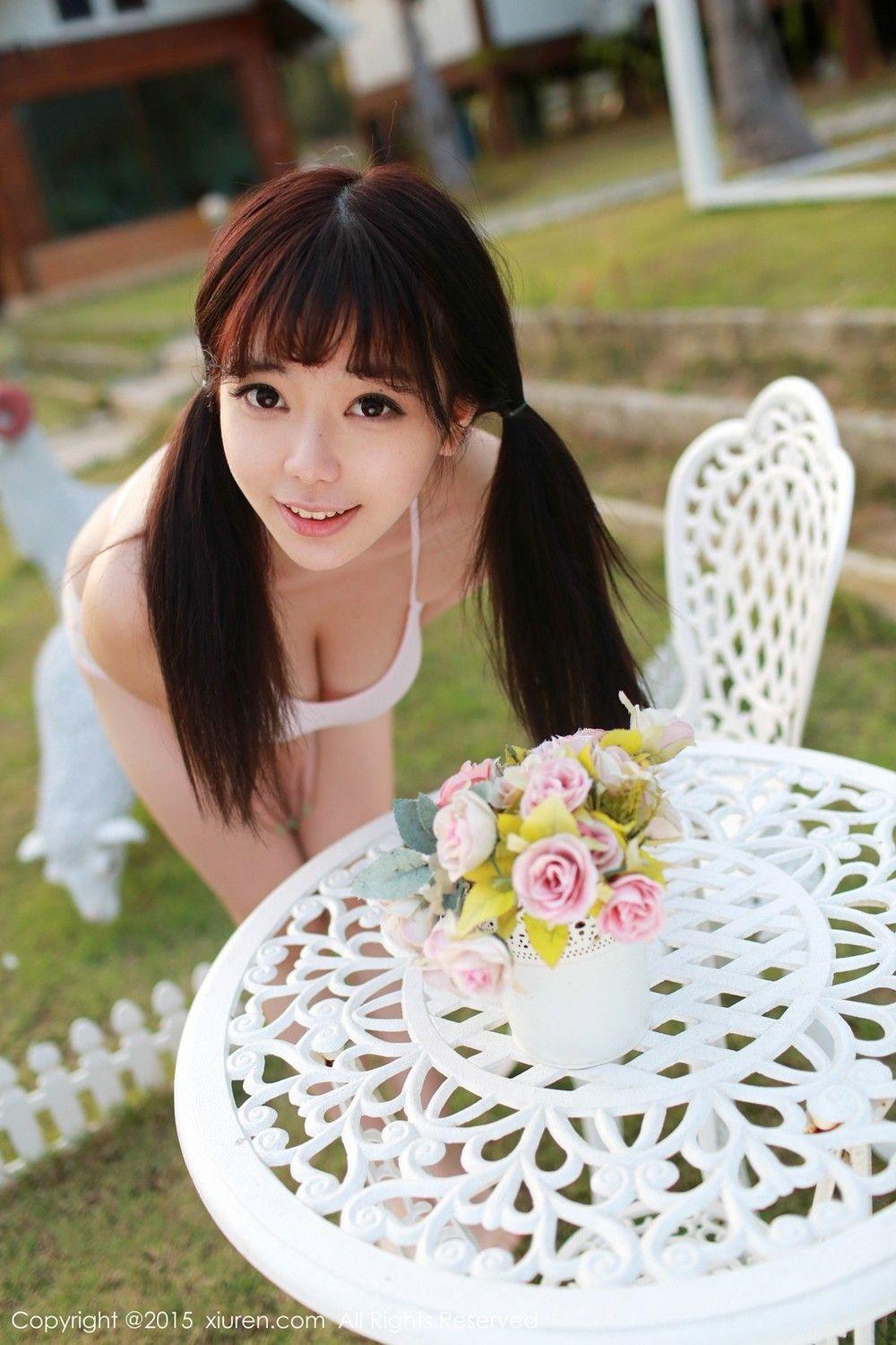[秀人XIUREN] 2015.02.02 NO.291 刘飞儿Faye_p019