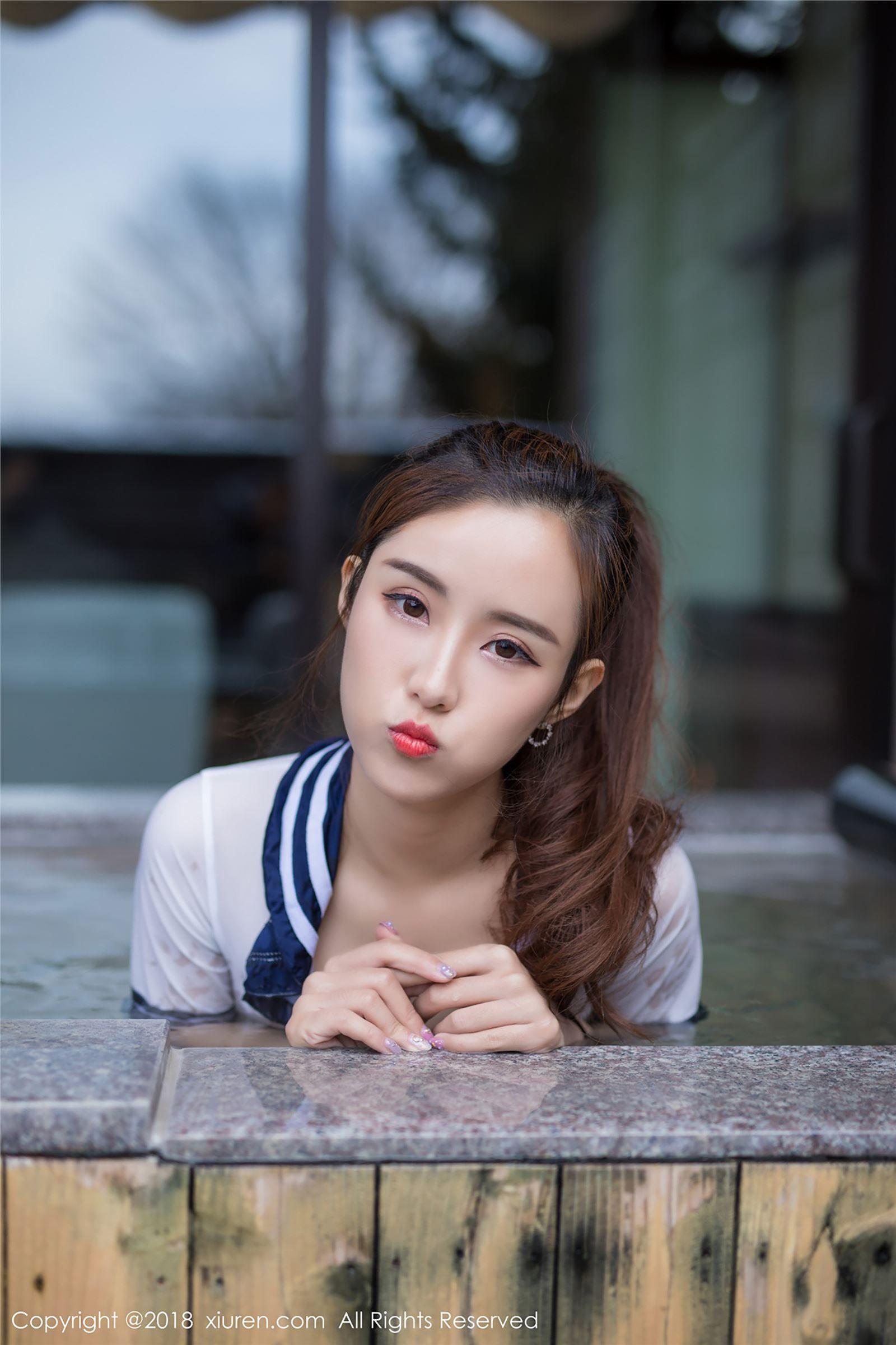 [秀人XIUREN] 2018.12.04 NO.1251 猫宝_p017