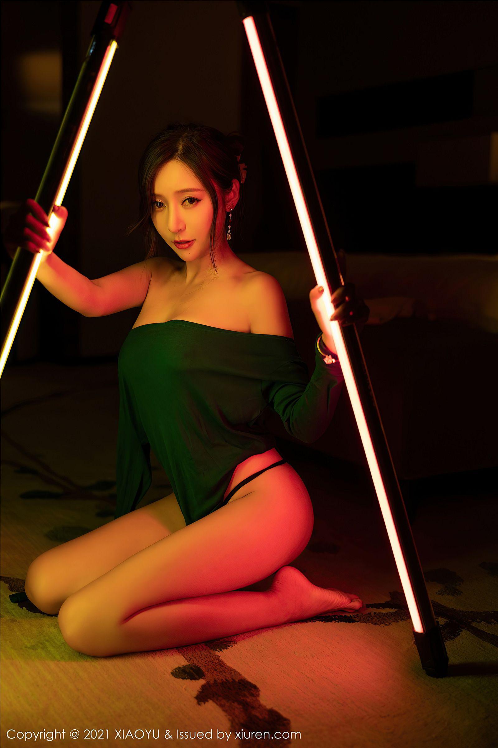 [XIAOYU画语界] 2021.07.27 NO.579 王馨瑶yanni_p076
