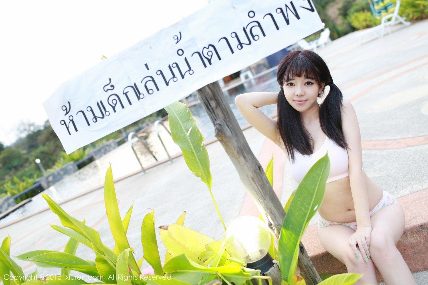 [秀人XIUREN] 2015.02.02 NO.291 刘飞儿Faye_p048